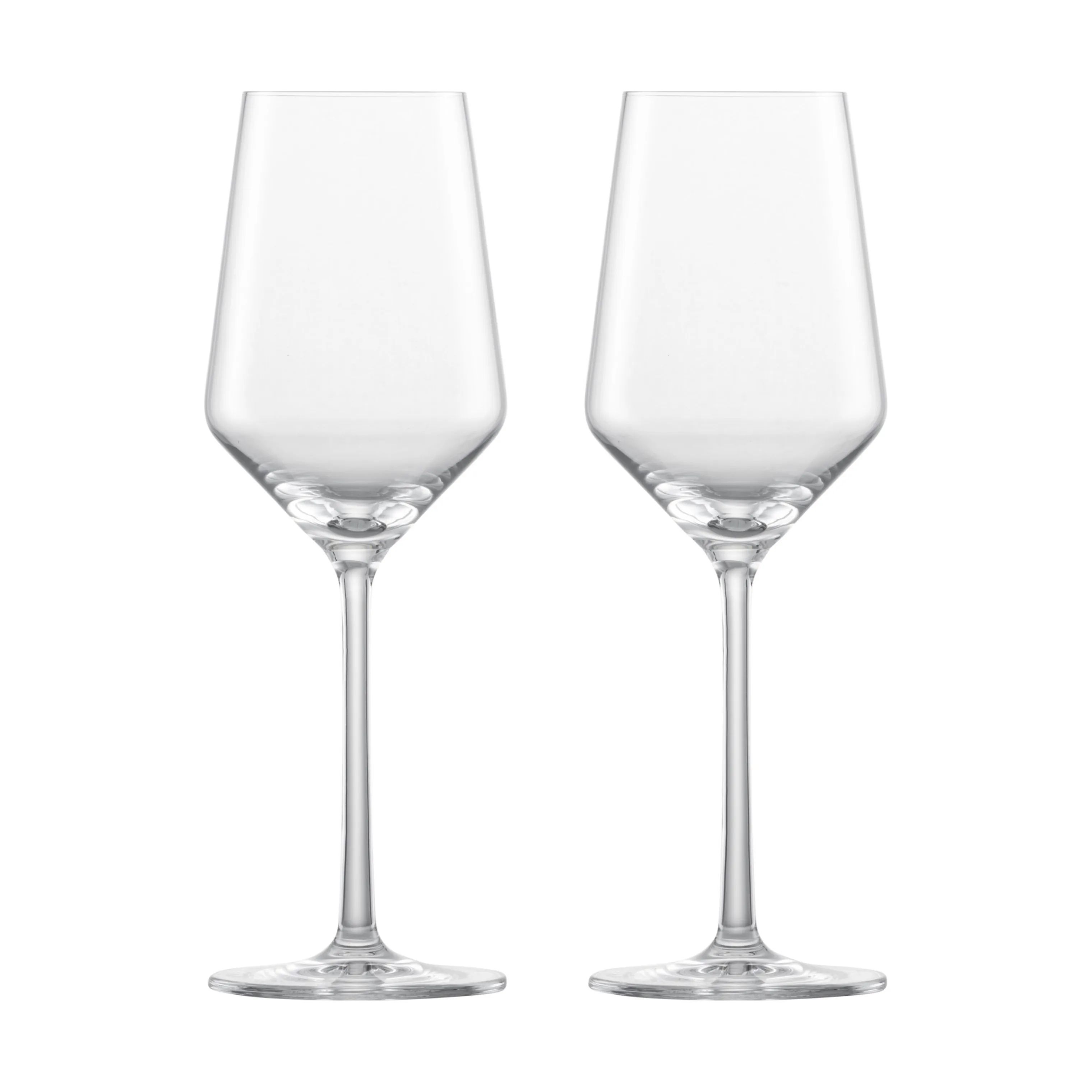 Zwiesel Hvidvinsglas Pure Hvidvinsglas - 2 stk i Klar, 1