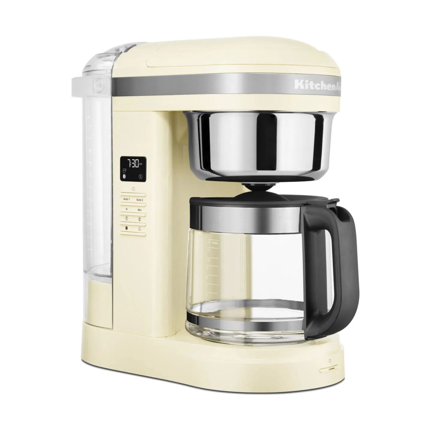 KitchenAid Kaffemaskiner Drip Kaffemaskine i Almond Cream, 1