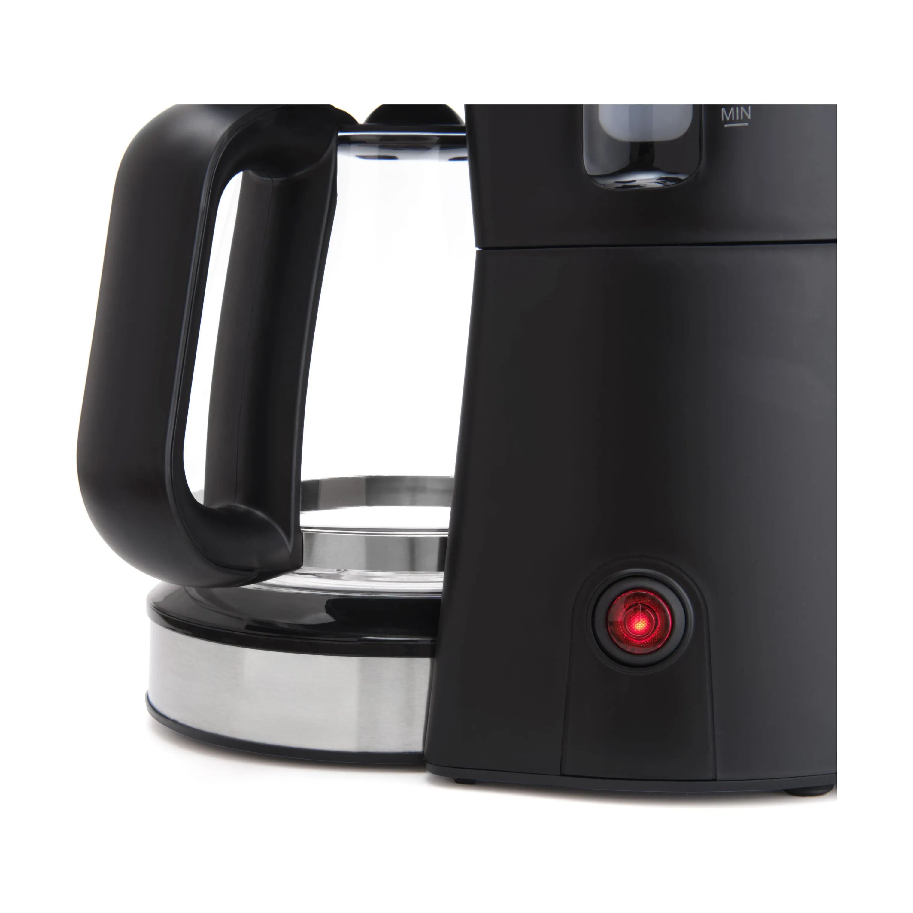 Cook & Baker Kaffemaskiner Kaffemaskine i sort, 4