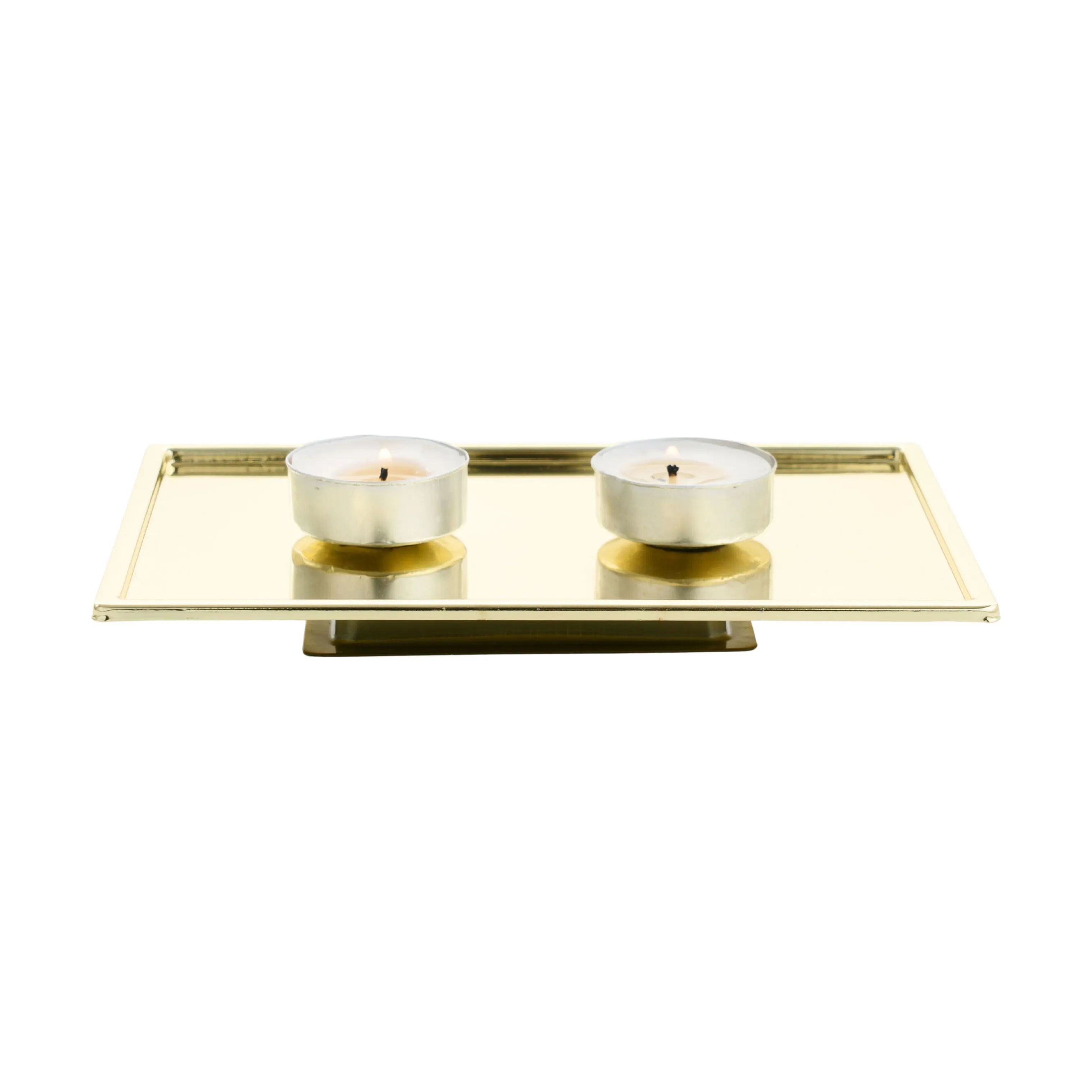 Jette Frölich Design Småopbevaring Fad i Guld, 1