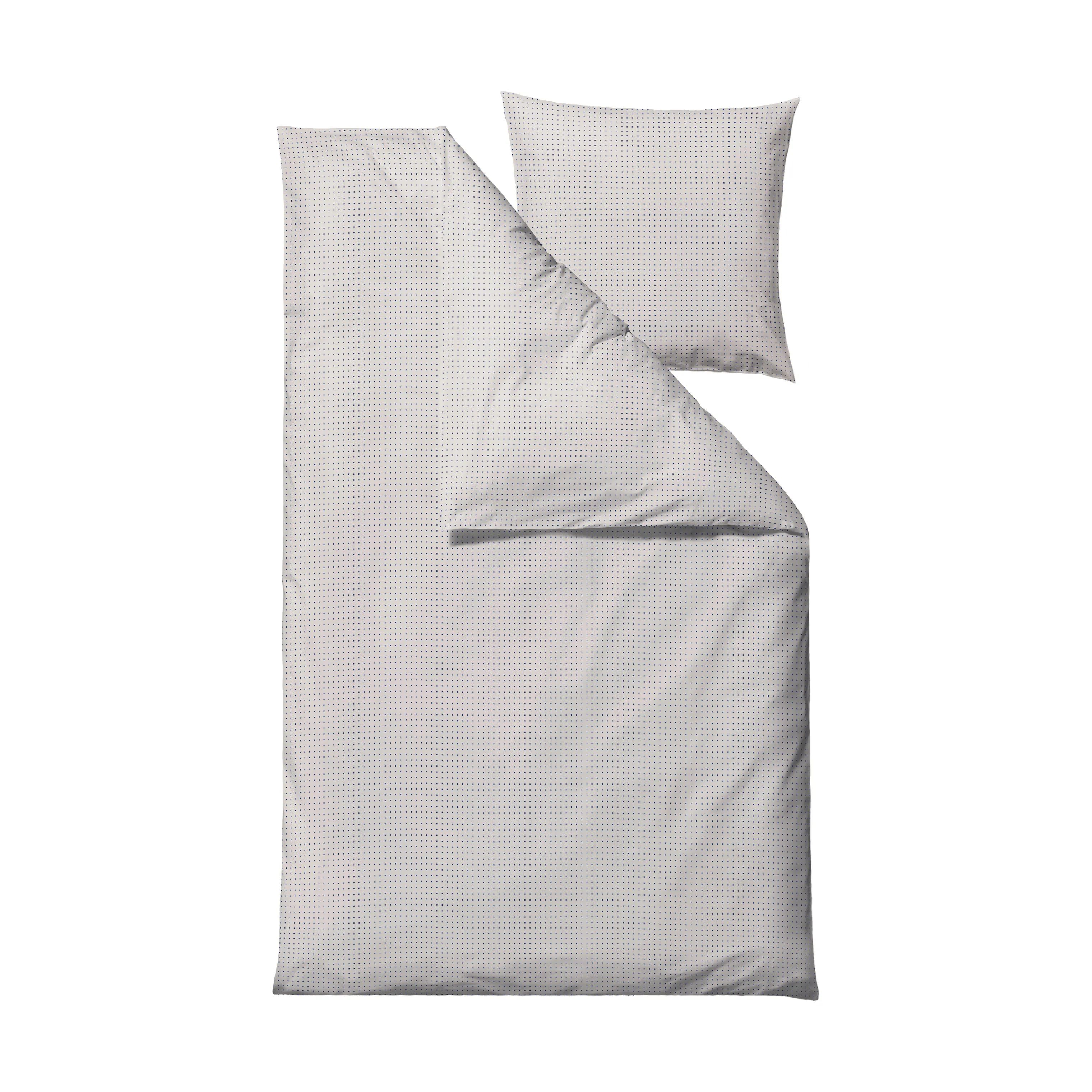 Södahl Sengetøj Petit Sengesæt i Royal Blue, B140 x L220 cm, 1