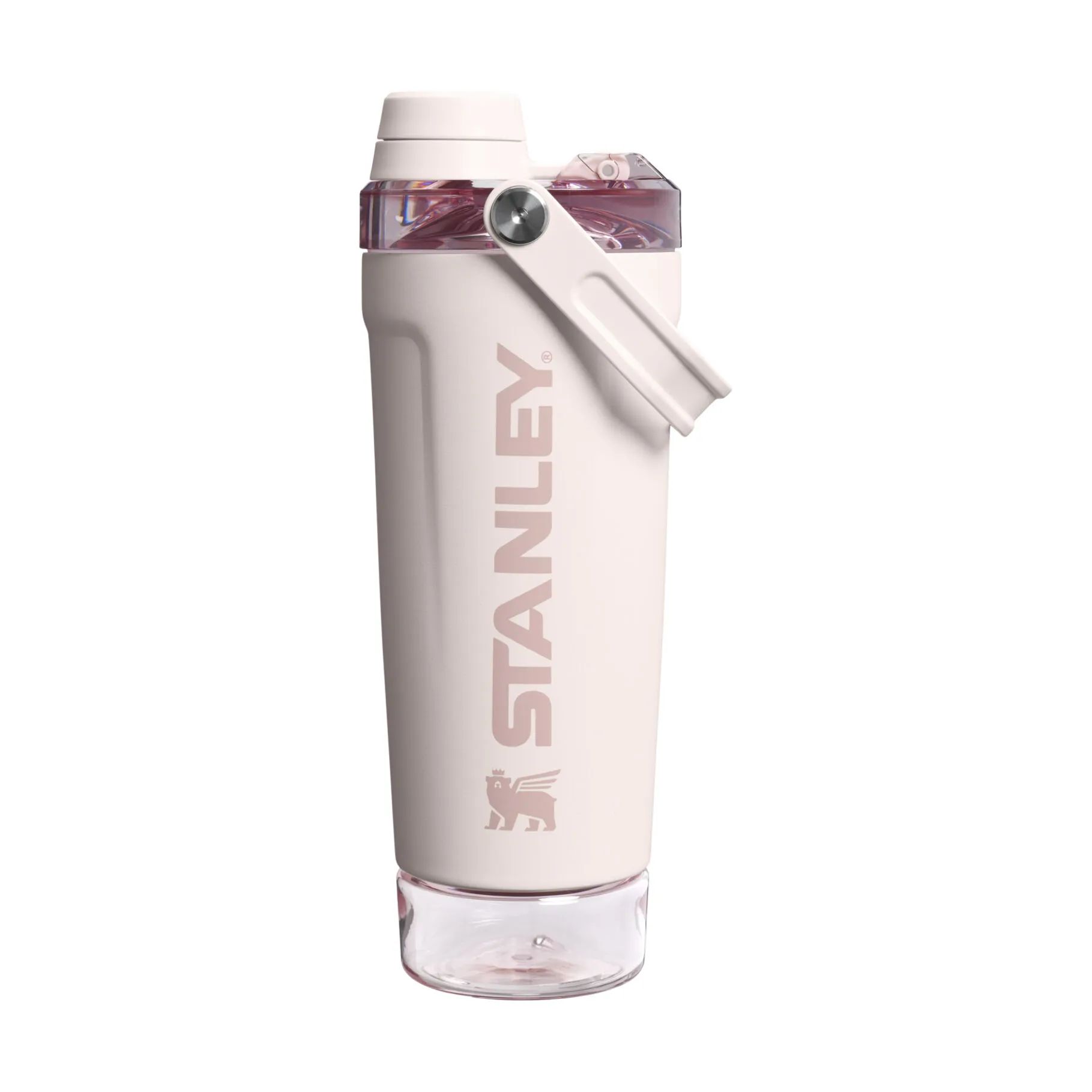 Stanley Drikkedunke Activate Shaker i Rose Quartz, 1