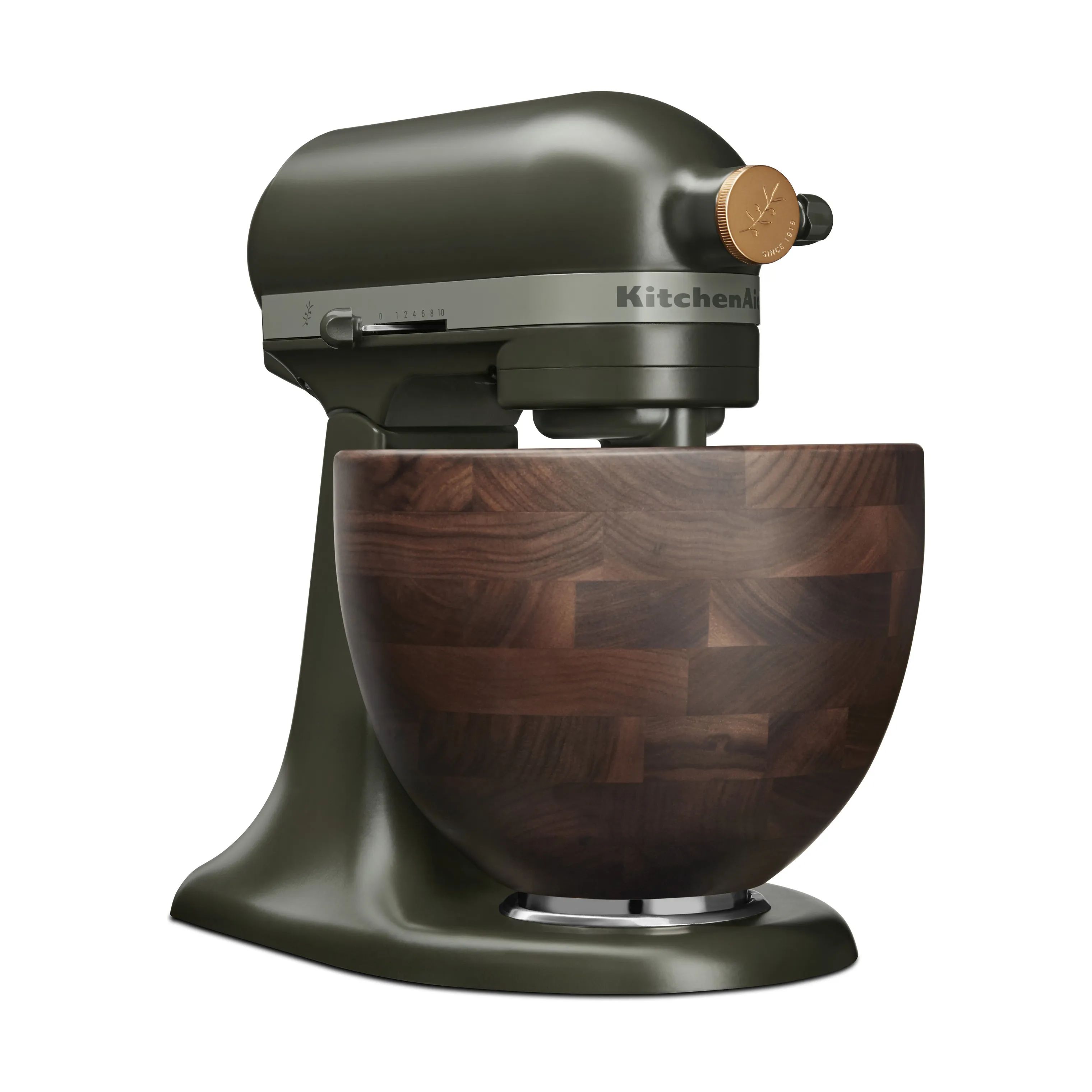 KitchenAid Røremaskiner Artisan Røremaskine 5KSM180WSEEG i Evergreen, 9