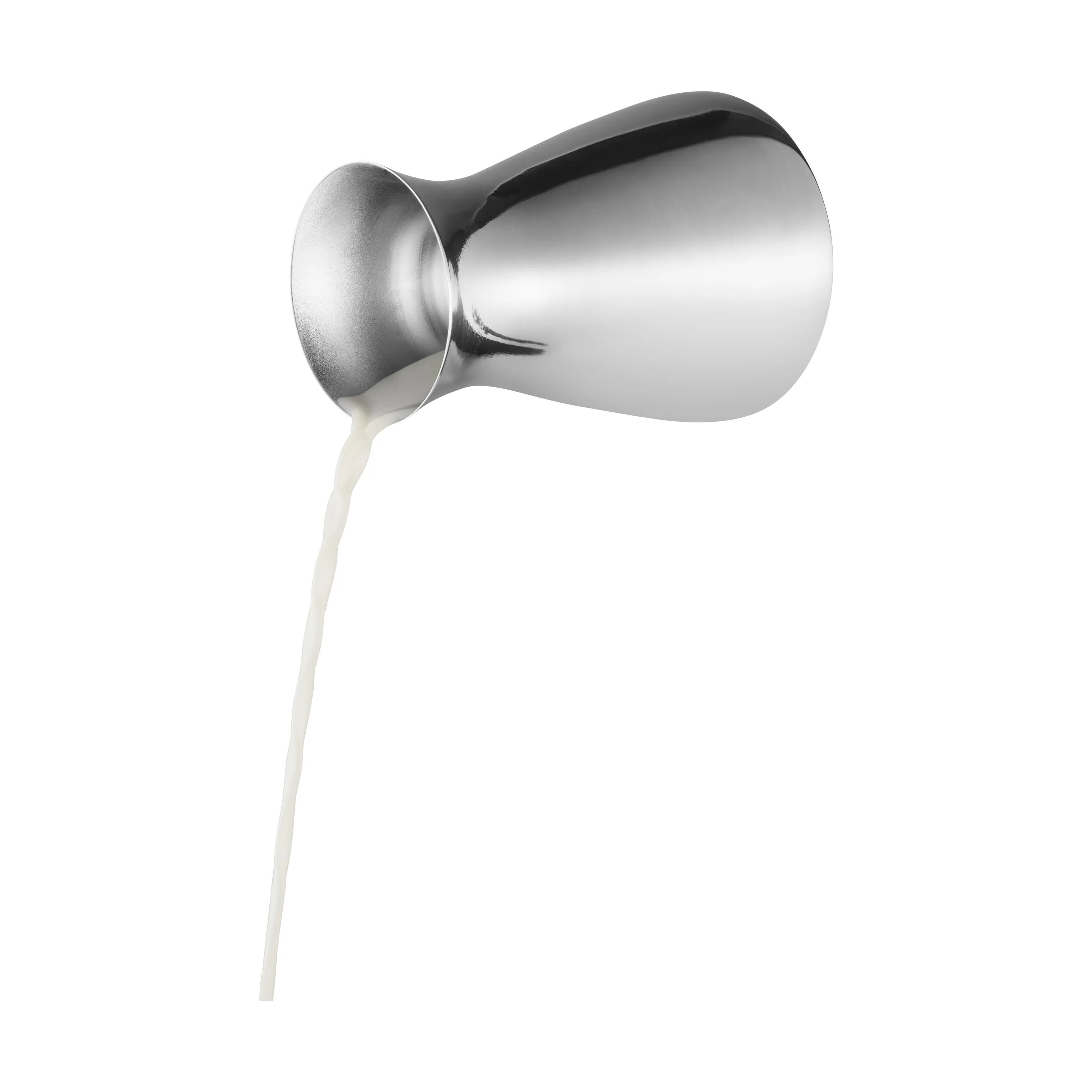 Eva Trio Mælke- og flødekander Flødekande i Polished steel, 4