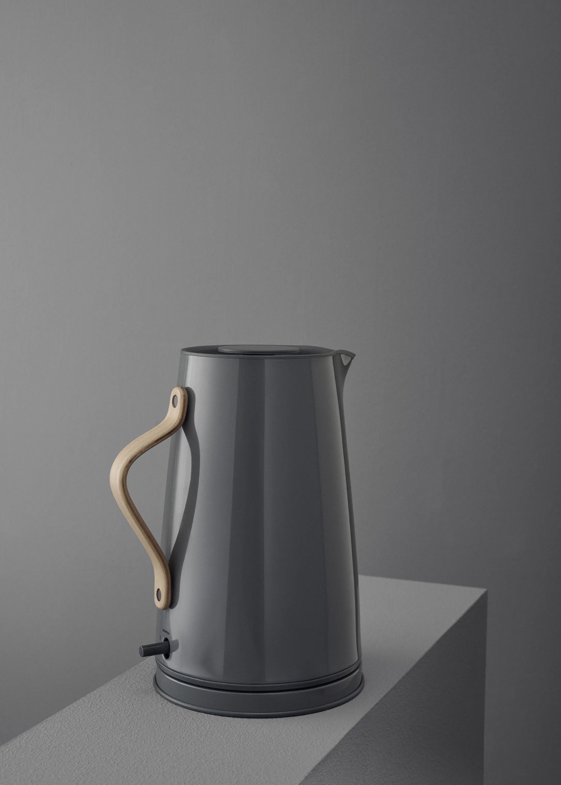 Stelton Elkedler Emma Elkedel i Grå, 1.2 L, 2