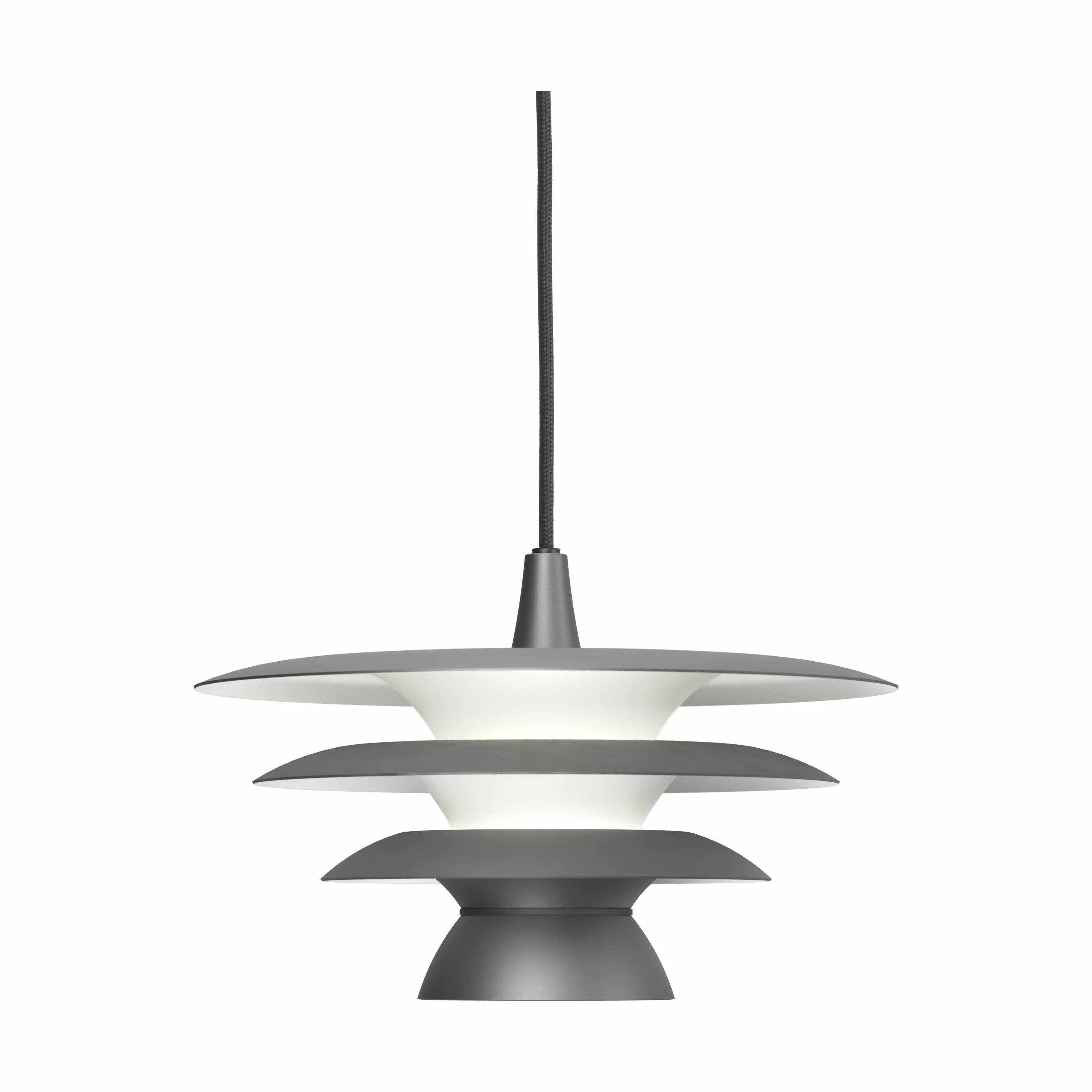 Belid Pendler DaVinci DaVinc Pendel i Oxidgrå, 30 cm, 1
