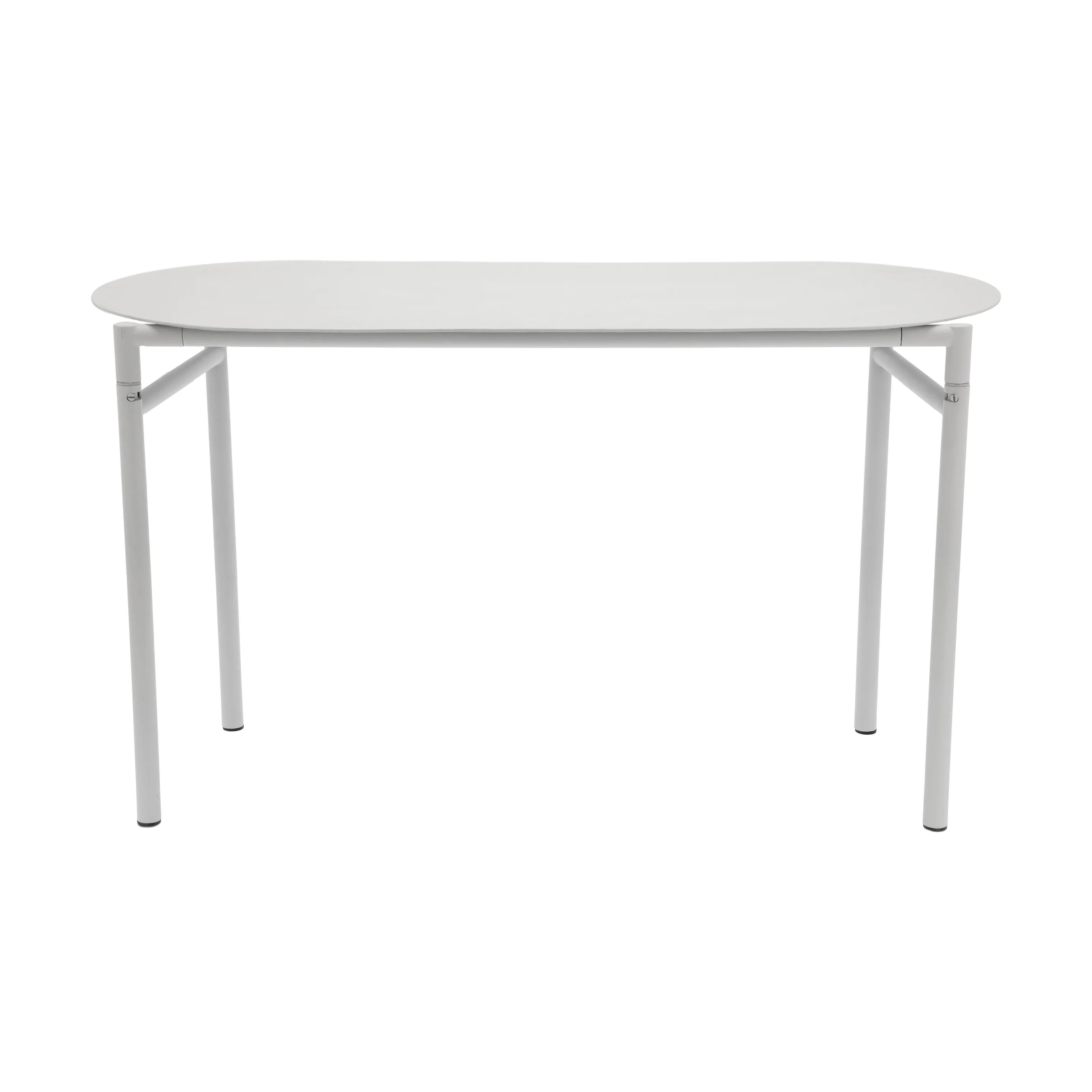 Zone Bænke Disc Bænk i Soft Grey, 3