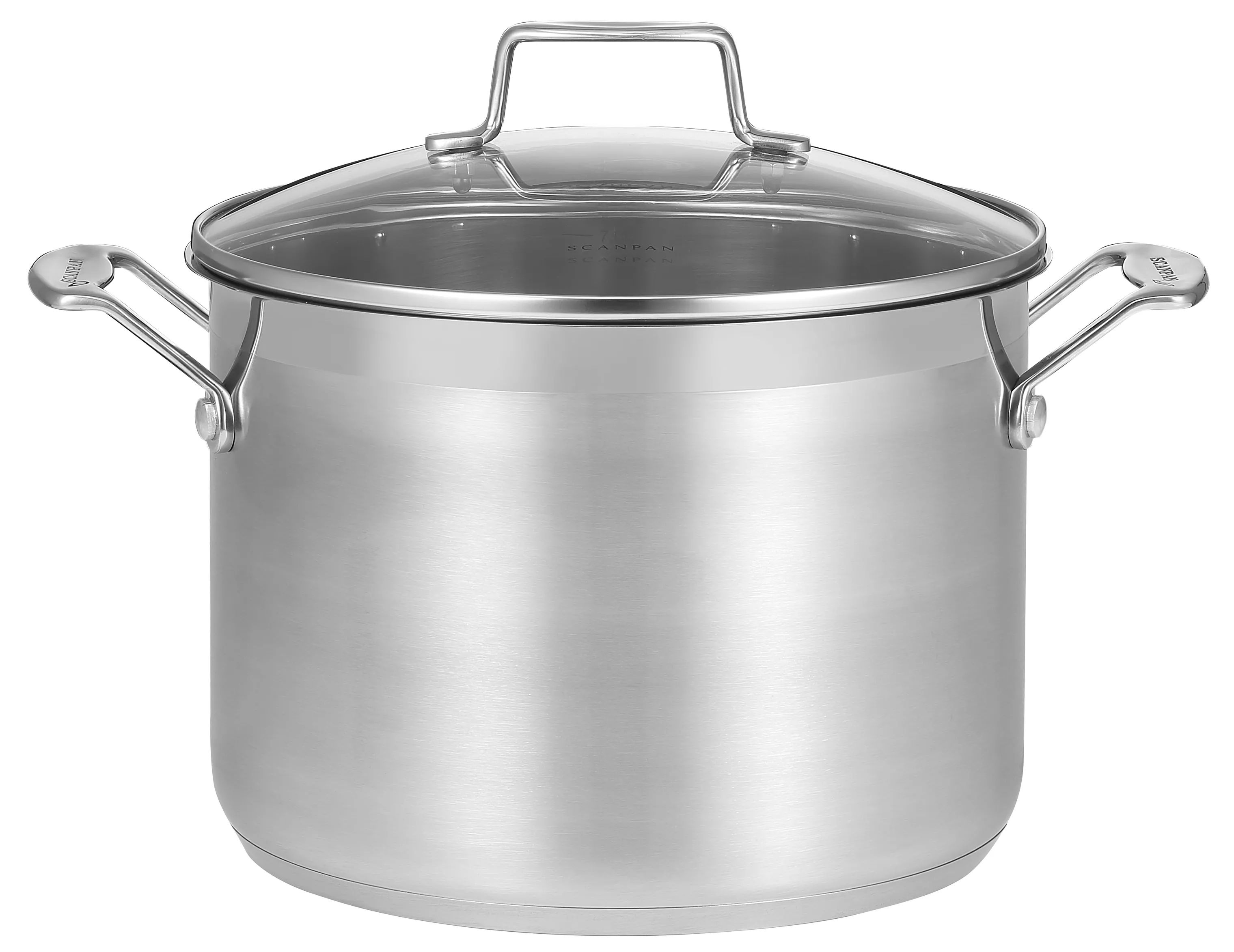 Scanpan Gryder Impact Gryde i 7.2 L, 1