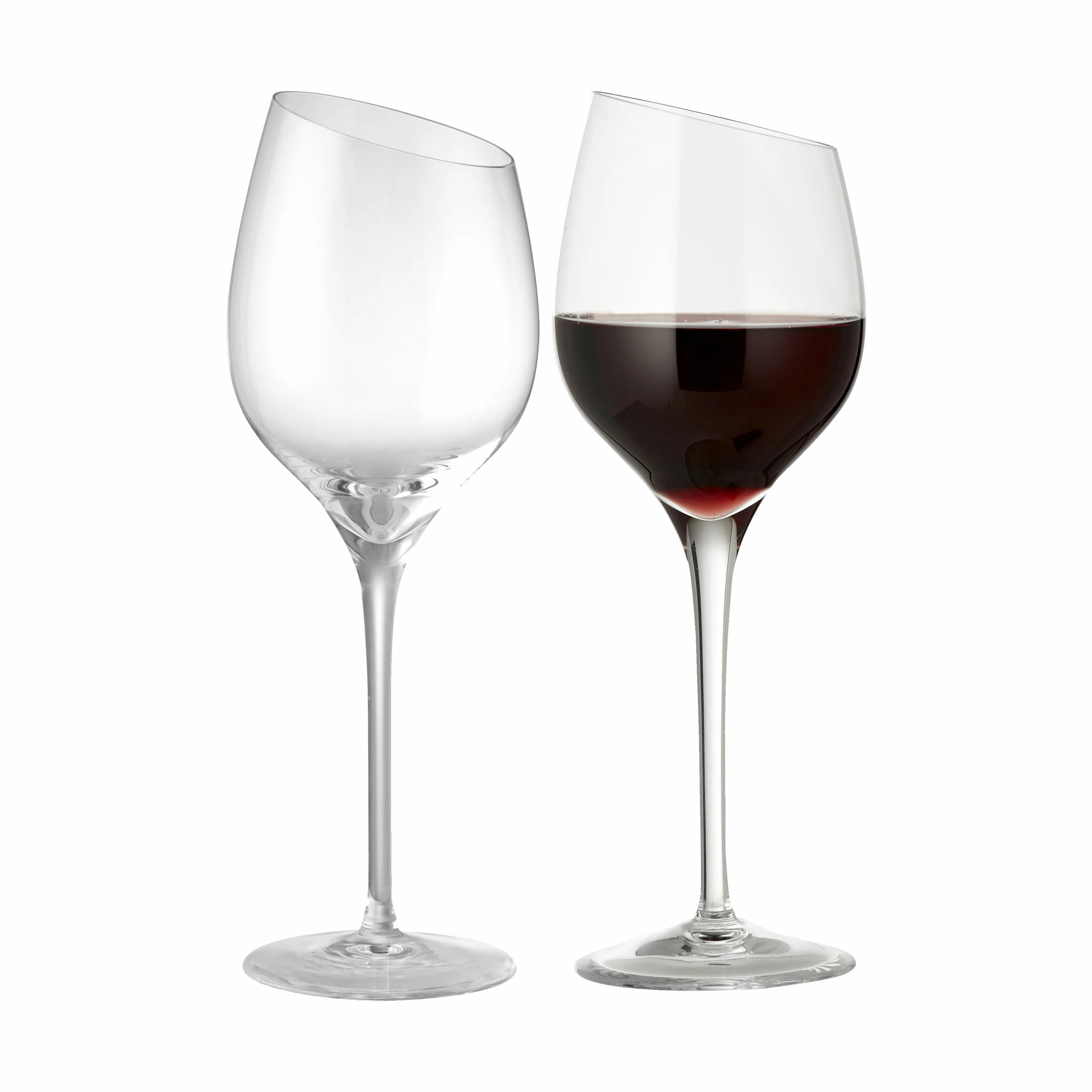 Eva Solo Rødvinsglas Bordeauxglas - 2 stk. i Klar, 39 cl, 1