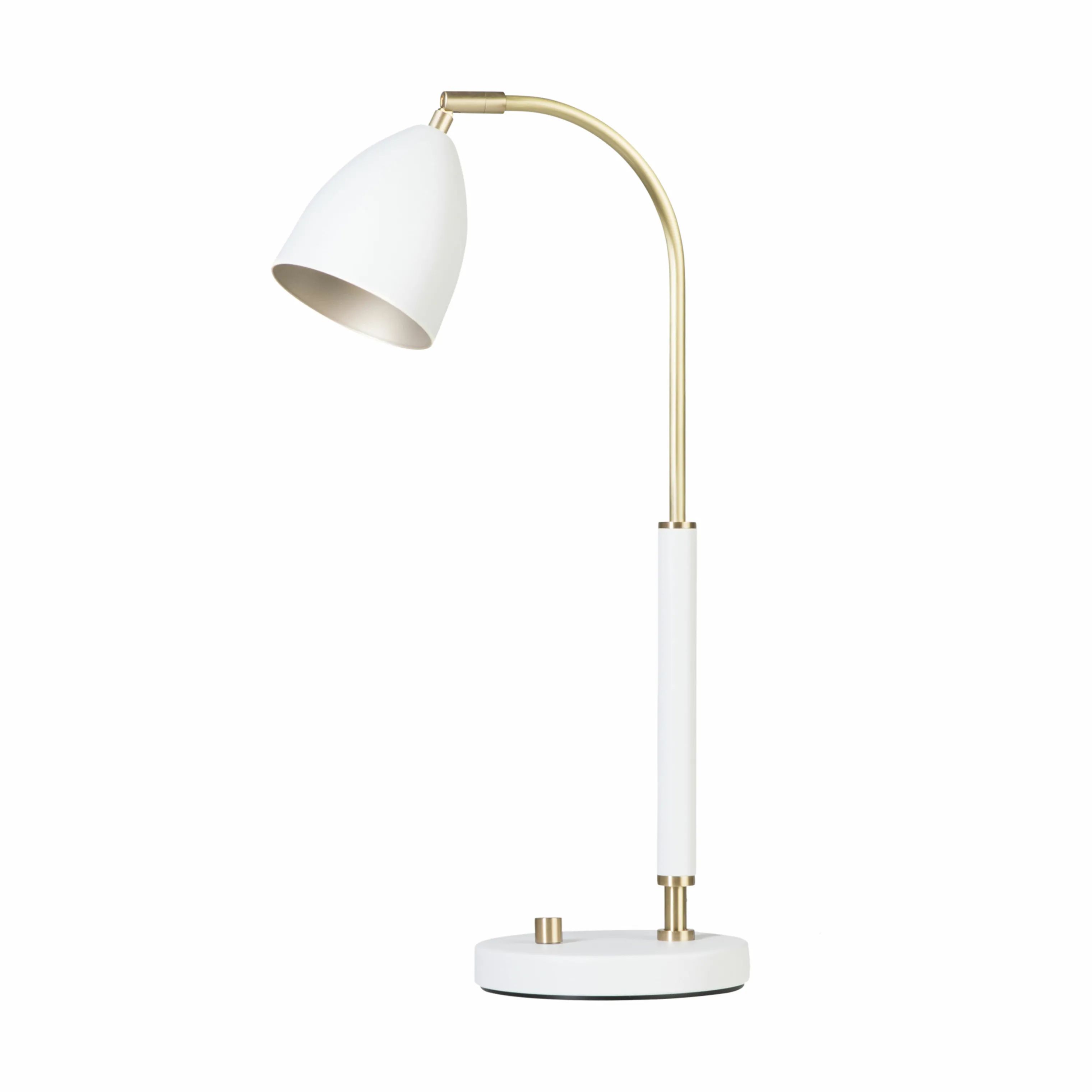 Belid Bordlamper Deluxe Bordlampe i White, 1