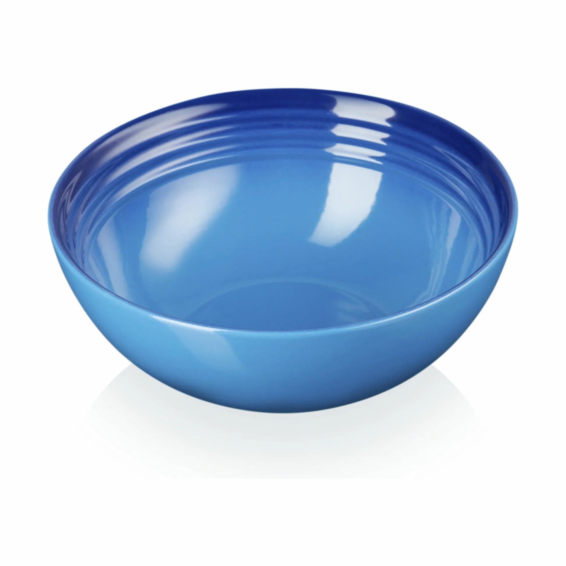 Le Creuset Dybe tallerkener Signature Dyb Tallerken i Azure , 33 cm, 1