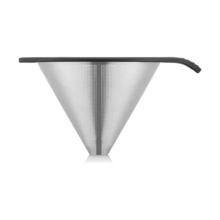 Bodum Kaffefiltre Stålfilter i Sort, 1