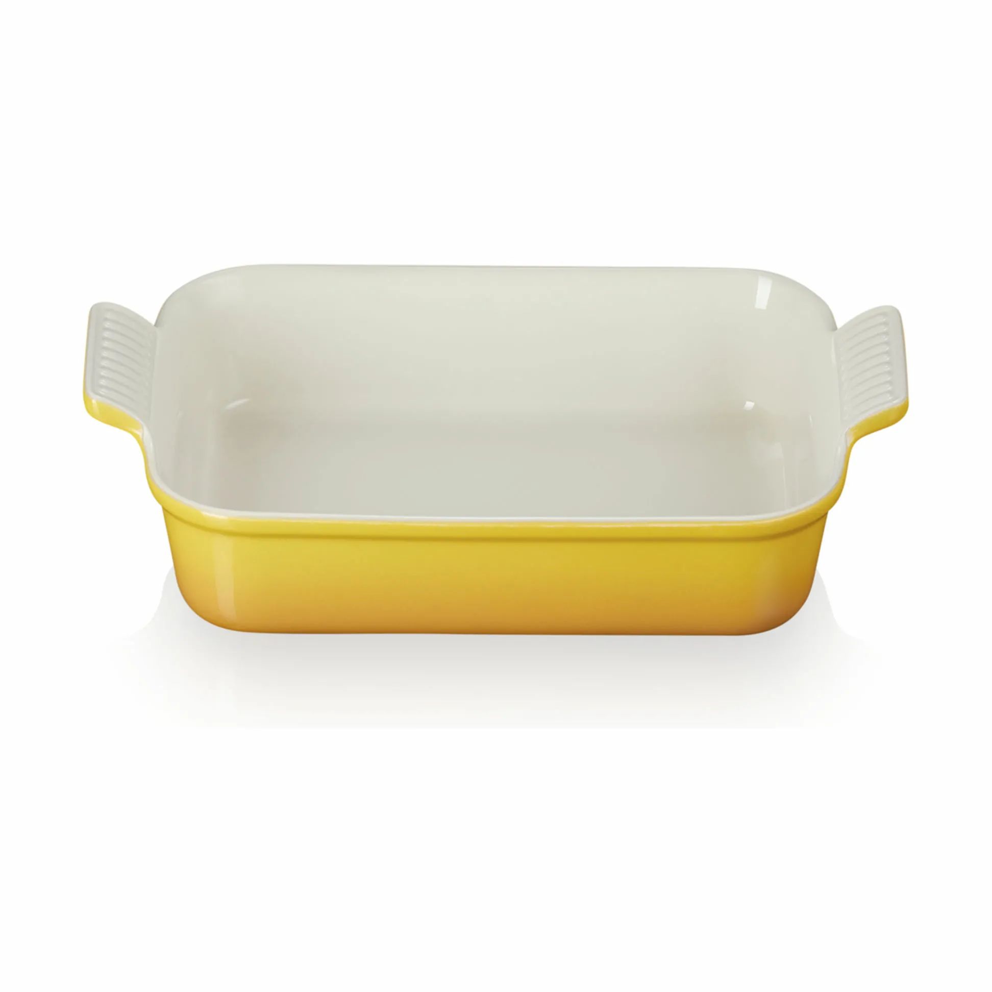 Le Creuset Ovnfaste fade Signature Heritage Ovnfast Fad i Nectar, B20 x L32 cm, 1