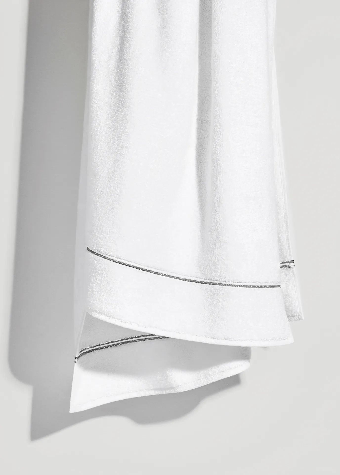 Jette Frölich Design Håndklæder Badehåndklæde i B70 x L140 cm, 3