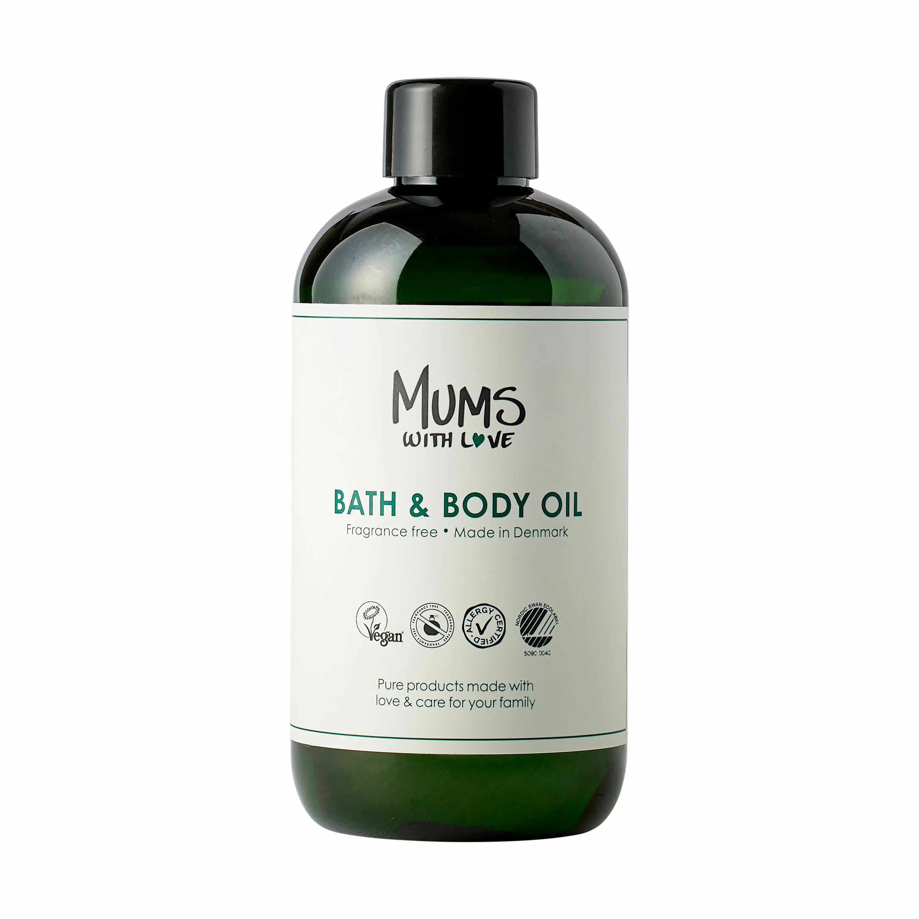 Mums with love Shampoo og hårpleje Bath & Body Oil i 250 ml, 1