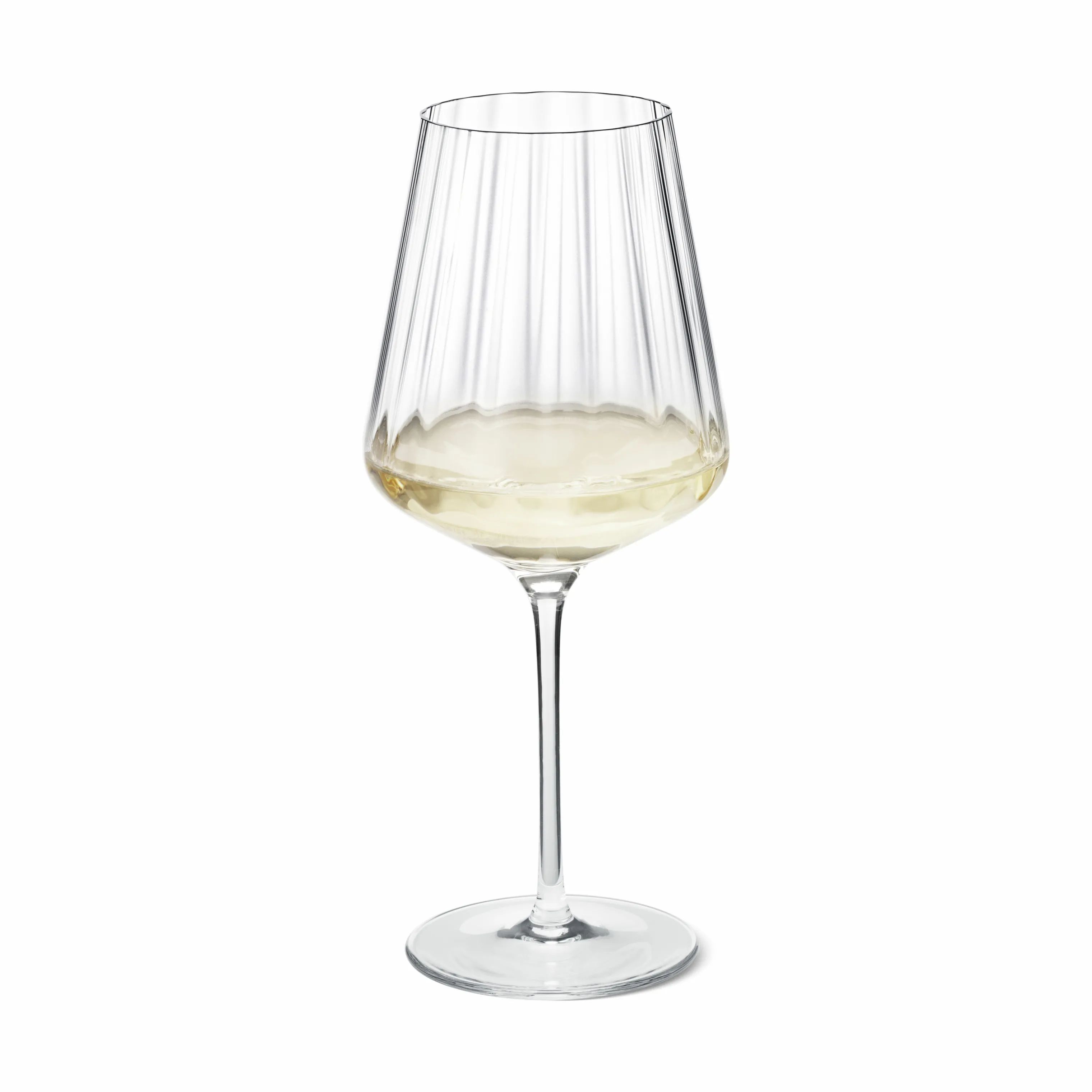 Georg Jensen Hvidvinsglas Bernadotte Hvidvinsglas - 6 stk. i Klar, 43 cl, 4