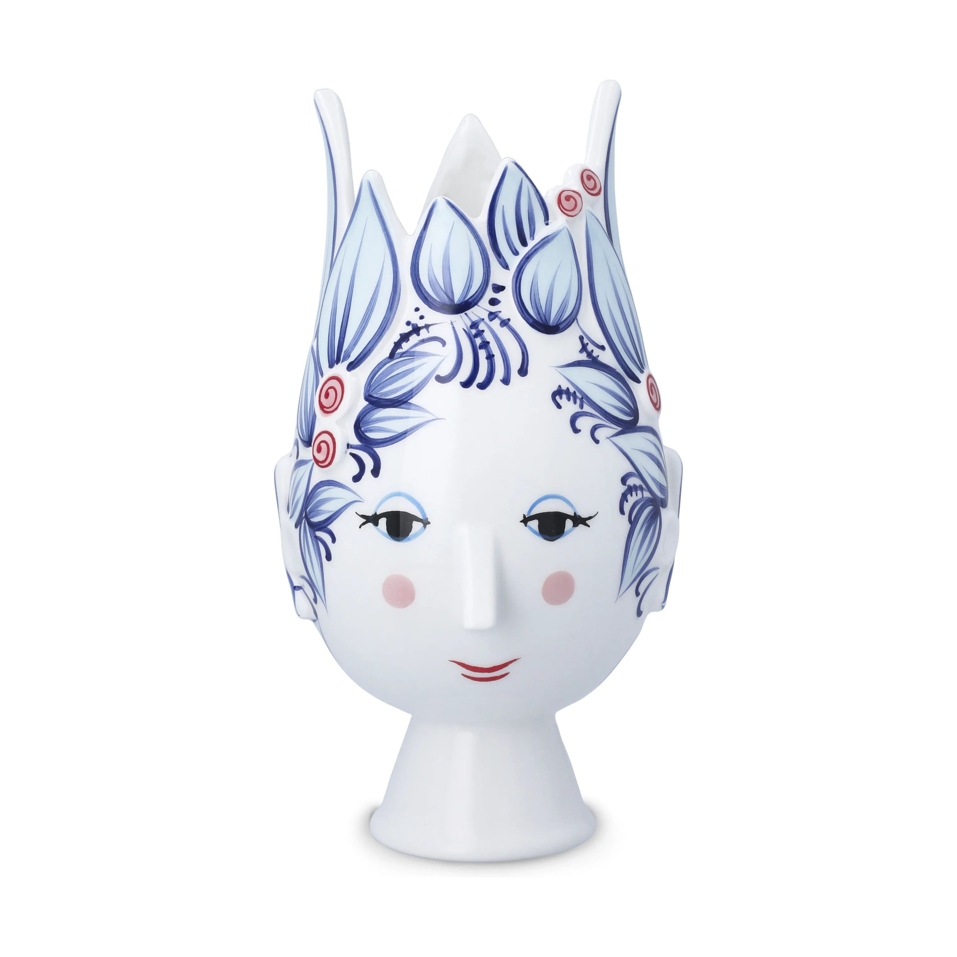 Bjørn Wiinblad Vaser Titania Vase i 25 cm, 1