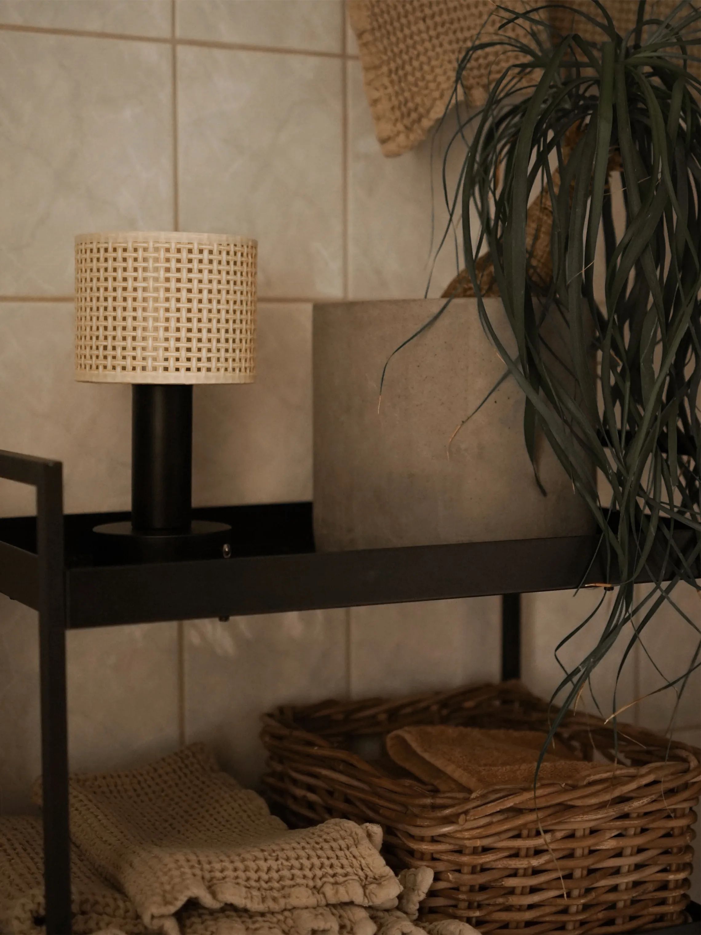 PR Home Bordlamper Tiara Lampe i Sort, 2