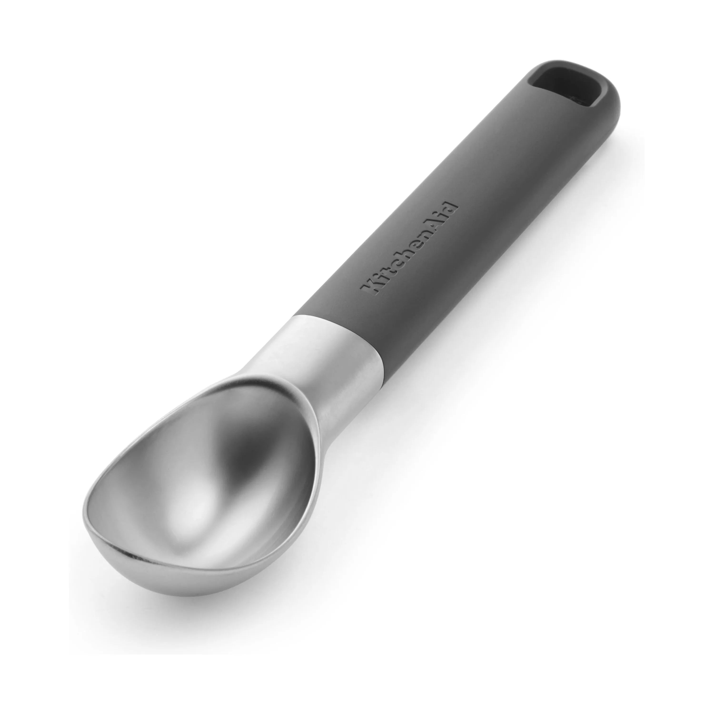 KitchenAid Isskeer Classic Isske i Grå, 4