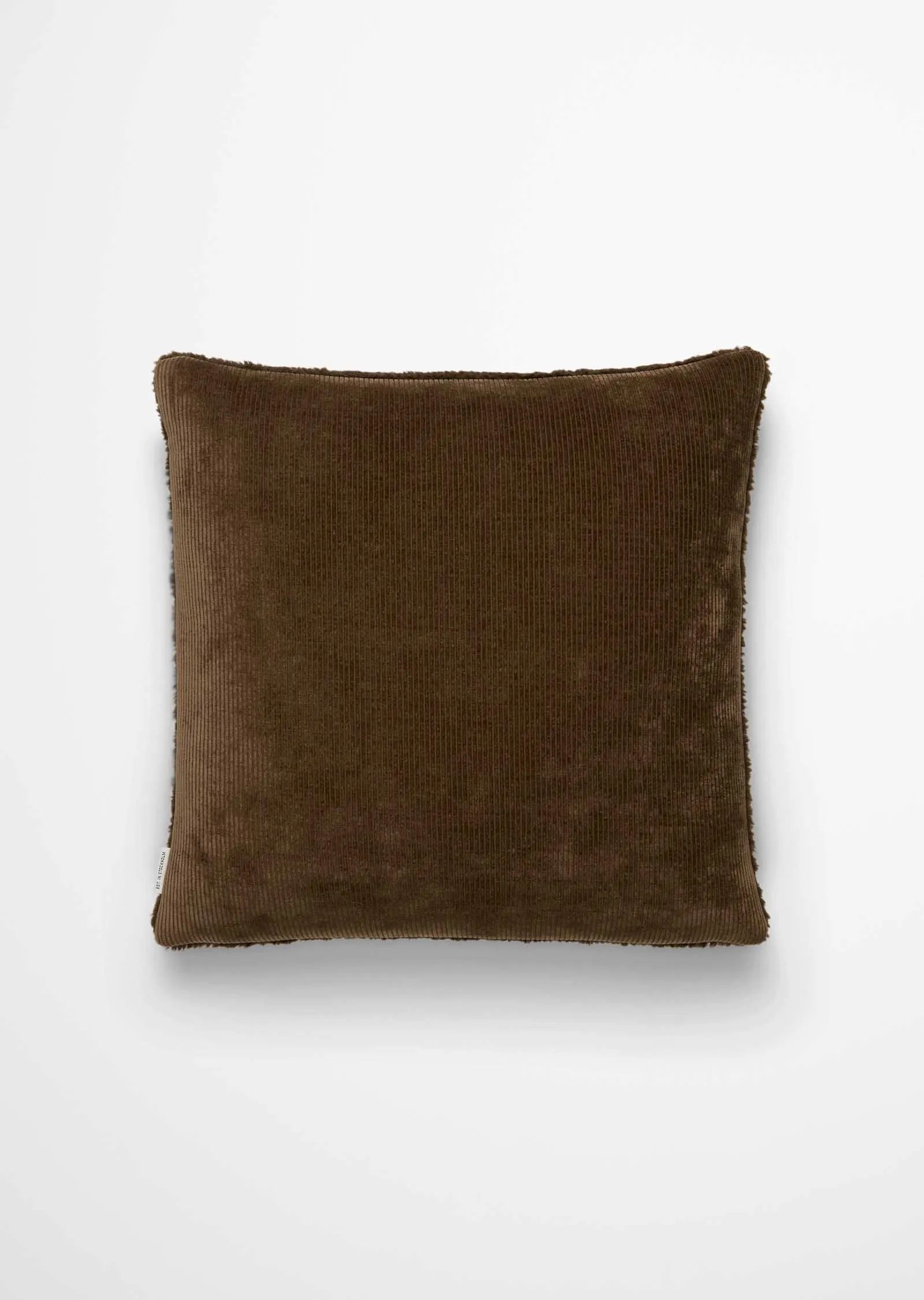 Marc O'Polo Pyntepuder Fynn Pyntepude i Brown oak, B50 x L50 cm, 3