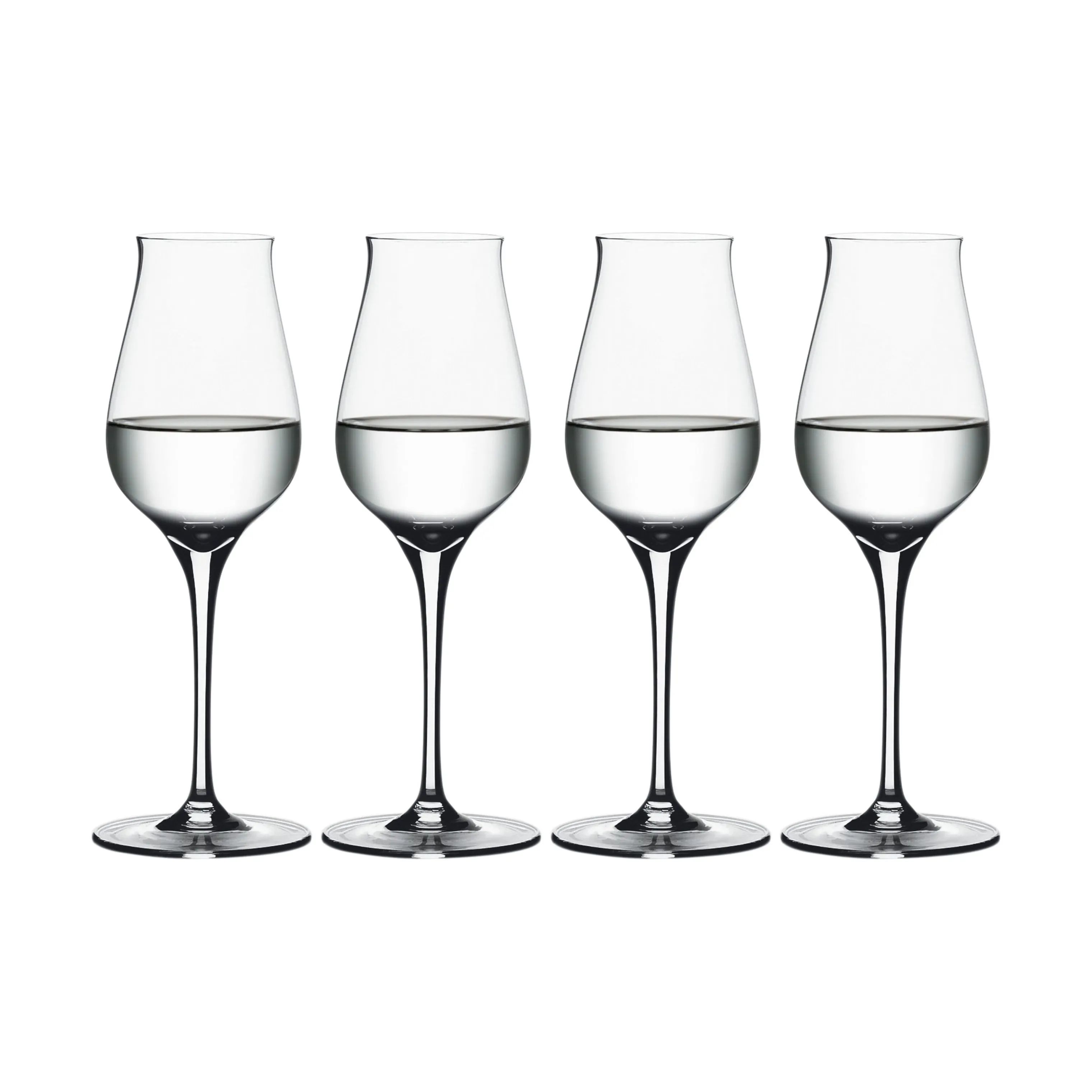Spiegelau Rom- og spiritusglas Authentis Spiritusglas - 4 stk. i Klar, 17 cl, 1