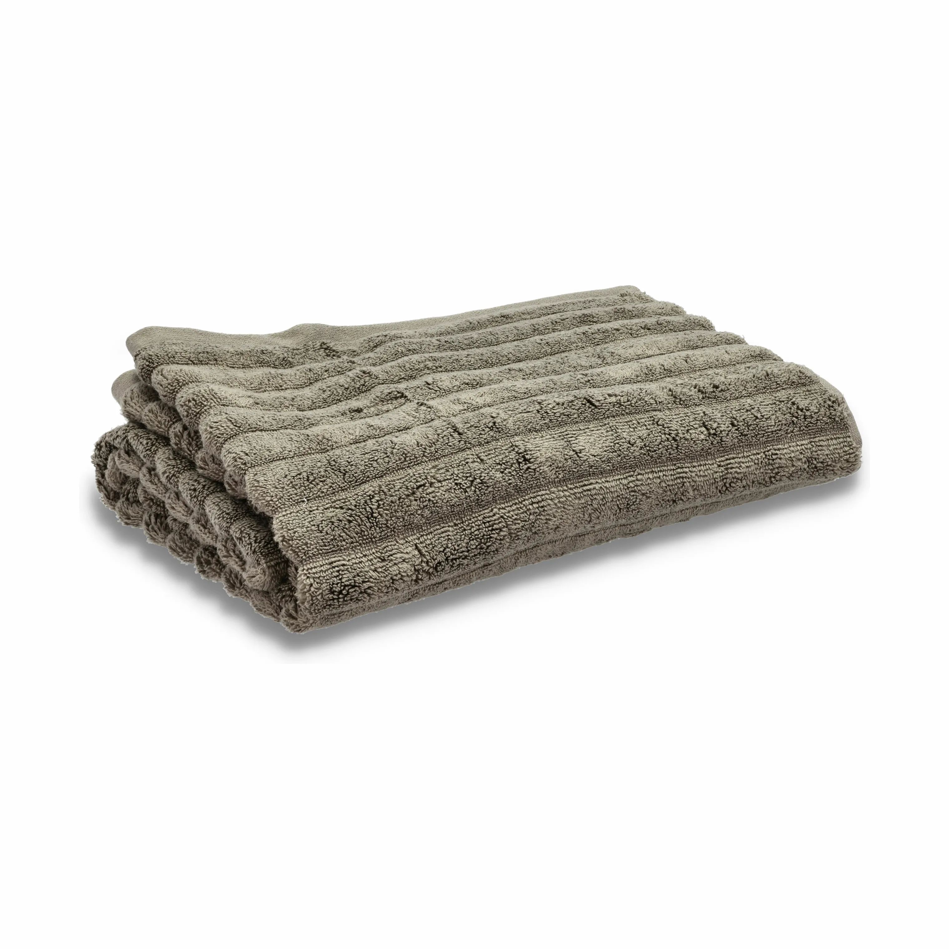 Zone Håndklæder Inu Håndklæde i Taupe, B70 x L140 cm, 1