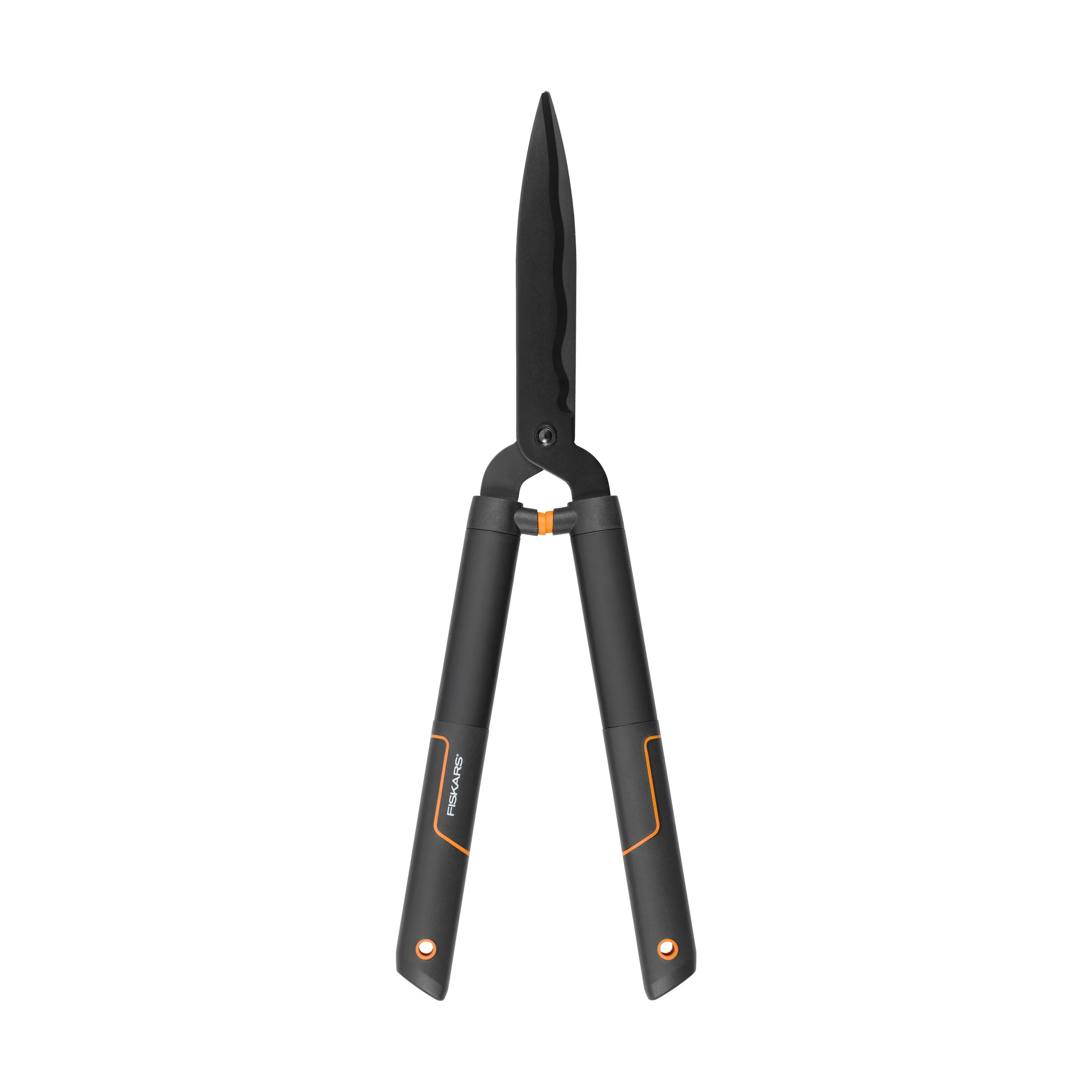 Fiskars Haveredskaber SingleStep Hækkesaks i Sort, 1