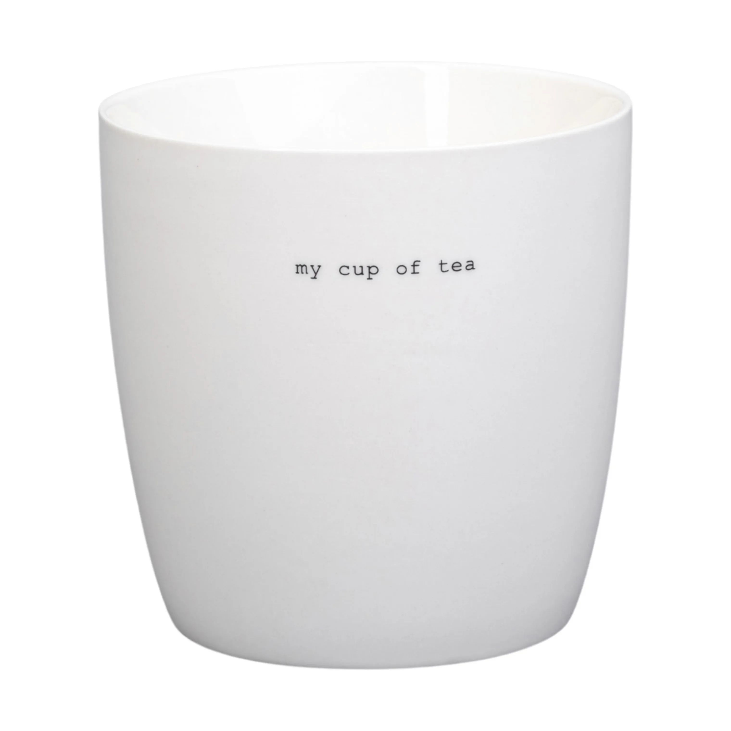 Sögne
 Krus og kopper uden hank Sögne mugs Krus - My Cup Of Tea i My Cup Of Tea, 1