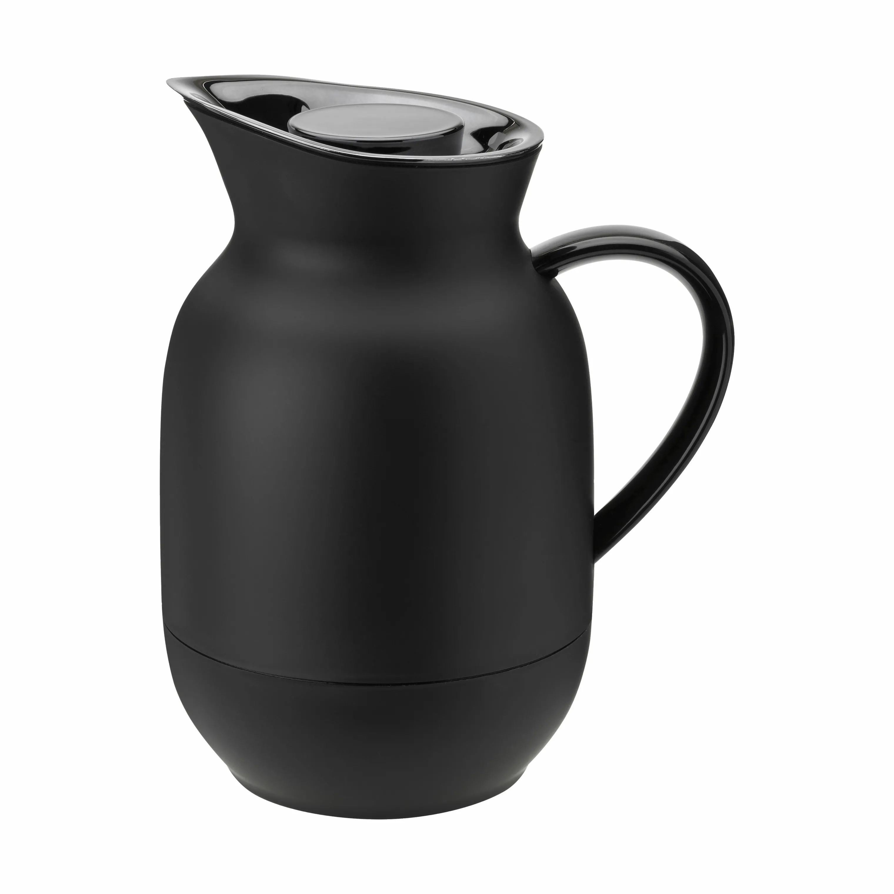 Stelton Termokander Amphora Kaffekande i Sort, 1 L, 1