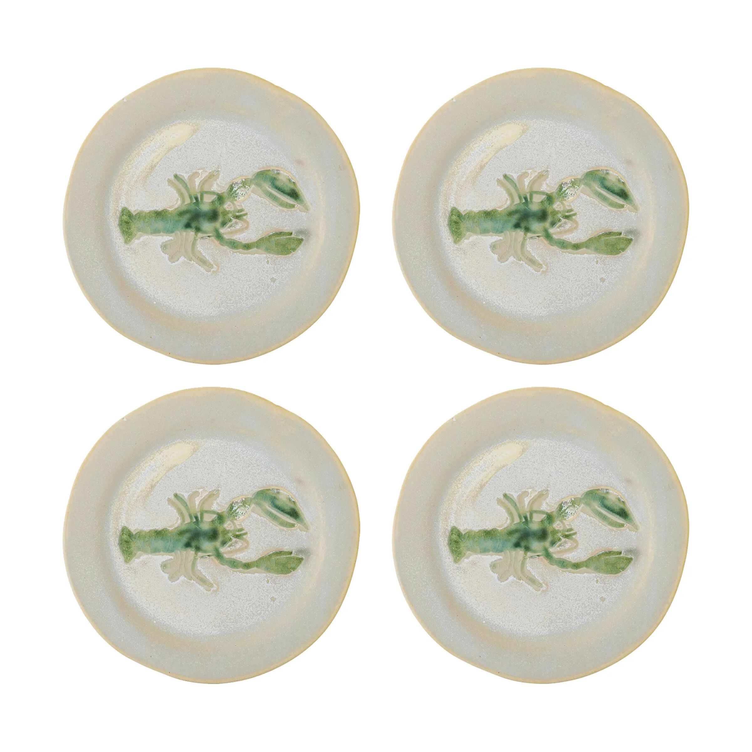 Creative Collection Frokosttallerkener Hadden Tallerken - 4 stk. i 21 cm, 1