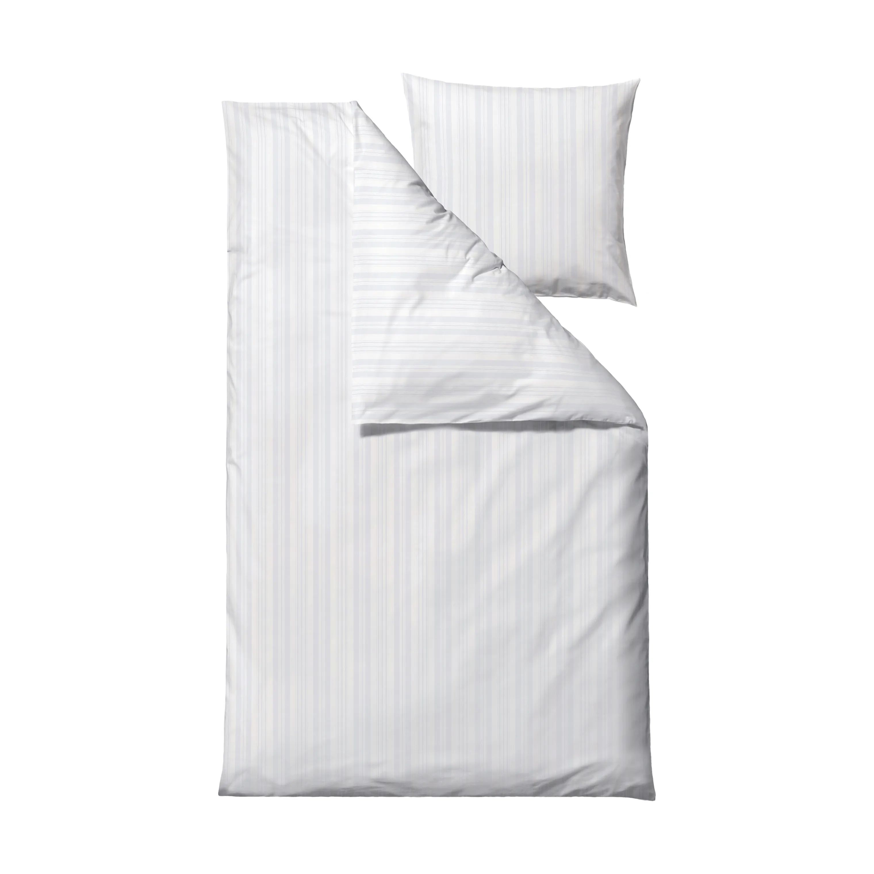 Södahl Sengetøj Noble Sengetøj i White, B140 x L220 cm, 1