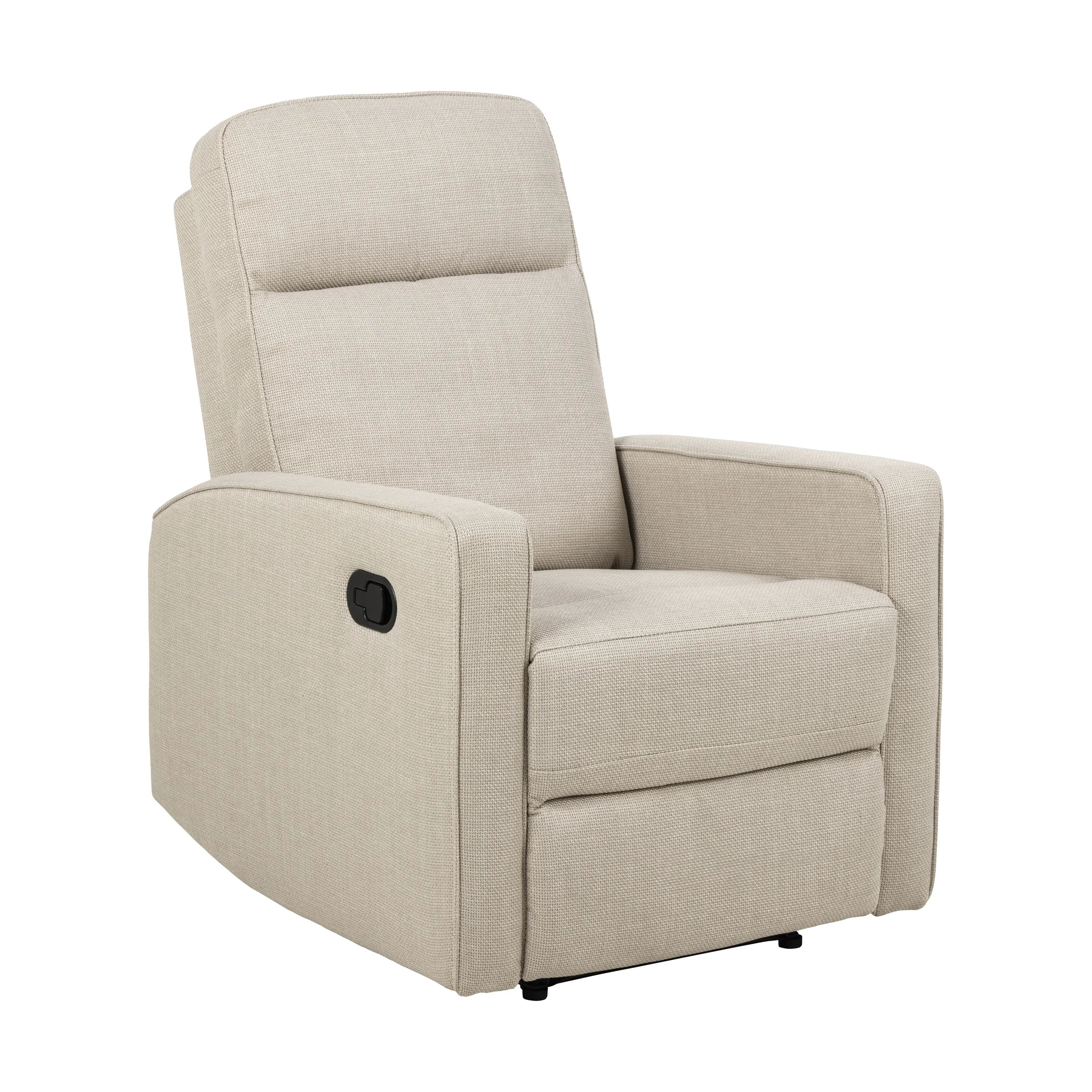 CASA Living Lænestole Asila Lænestol i Beige, 1