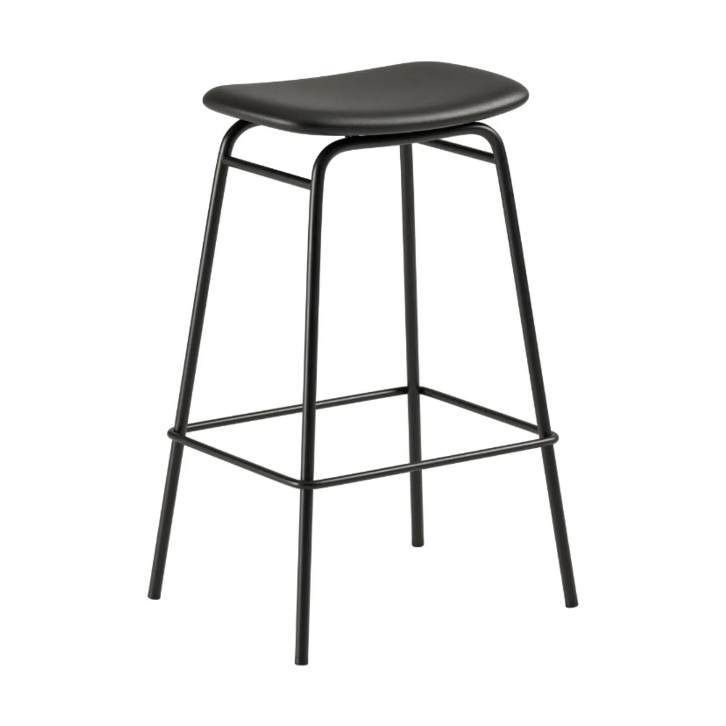 SACKit Barstole Frame Bar Stool Frame Barstol i Terra Black , 73 cm, 1