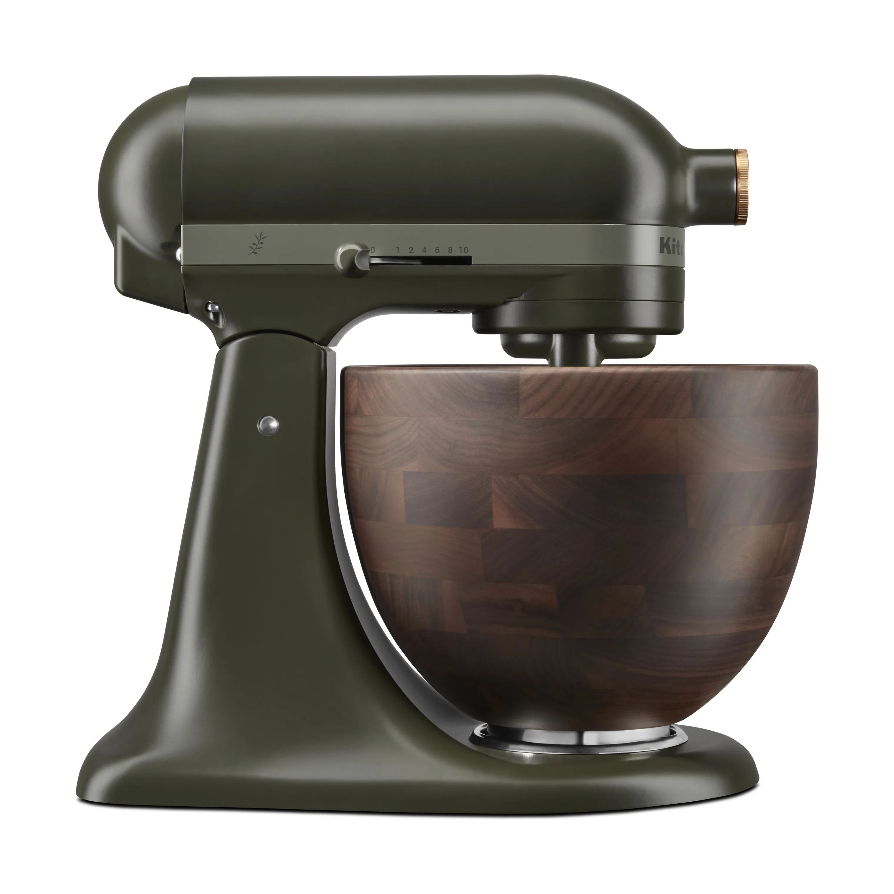 KitchenAid Røremaskiner Artisan Røremaskine 5KSM180WSEEG i Evergreen, 1