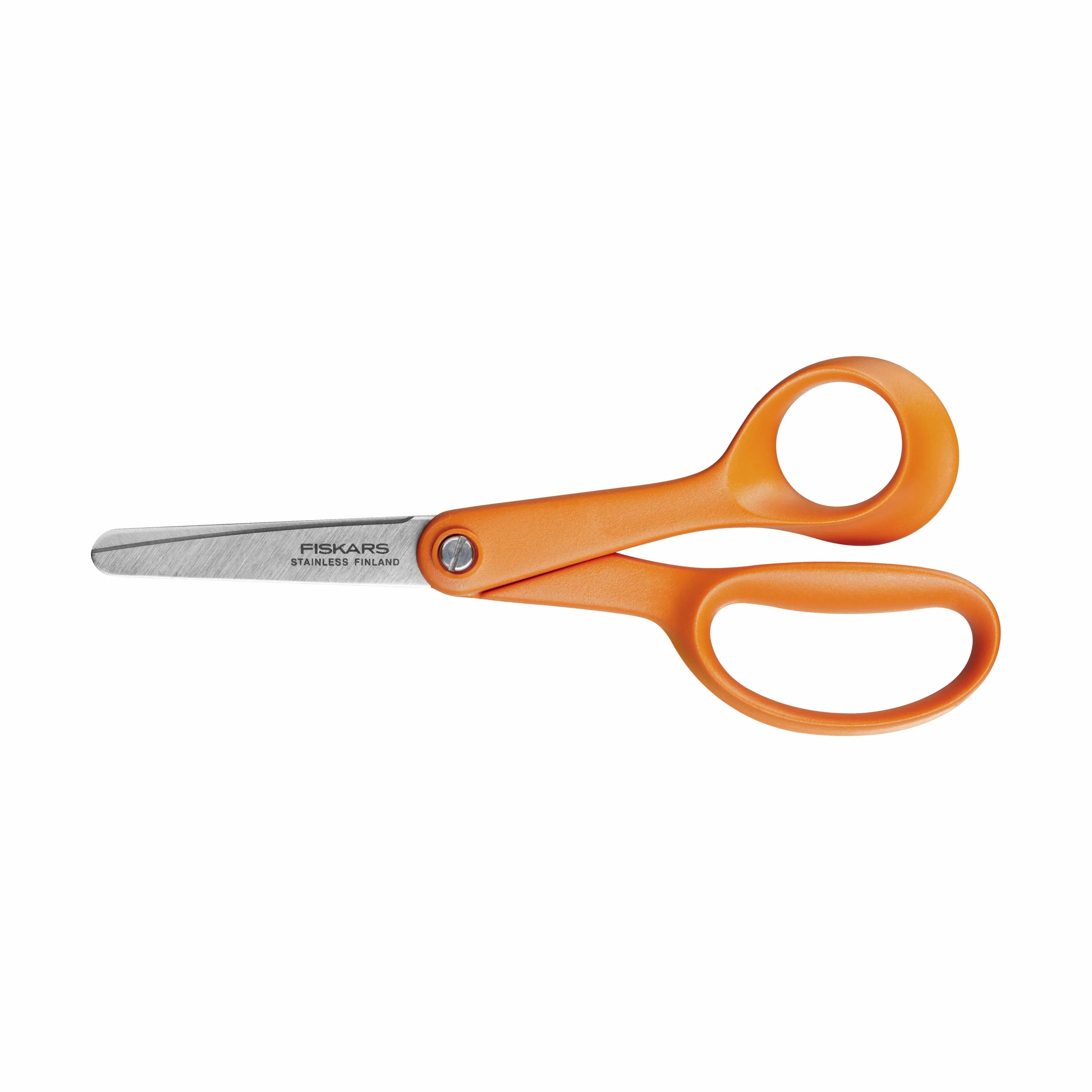 Fiskars Til børneværelset Classic Børnesaks i Orange, 1