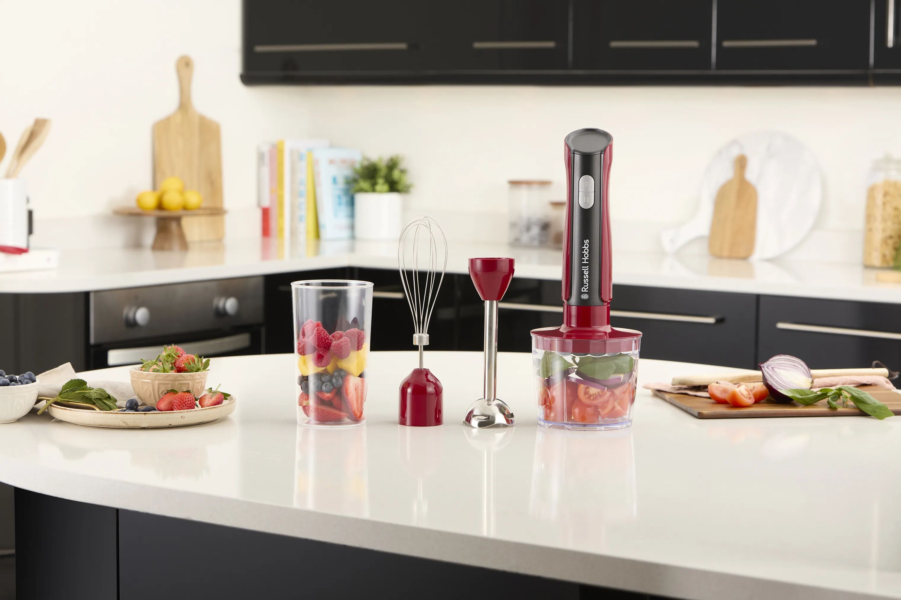 Russell Hobbs Stavblendere Desire 3-i-1 Stavblender, 2