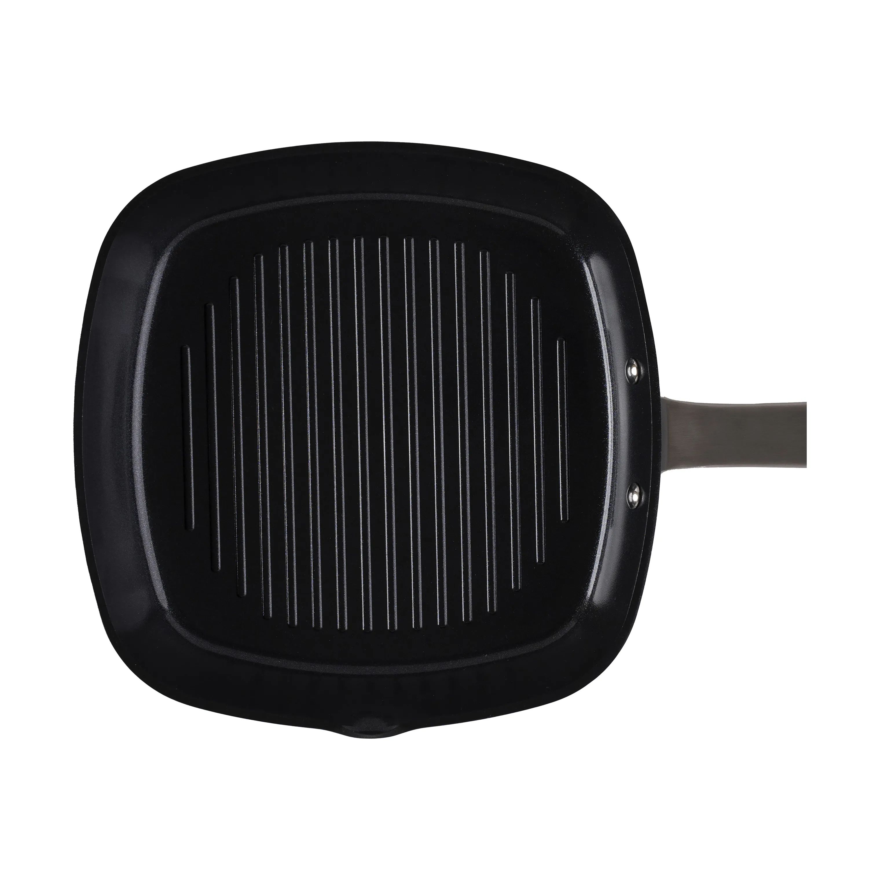 Zyliss Grillpander Ultimate Pro Grillpande i Black/Silver, 4