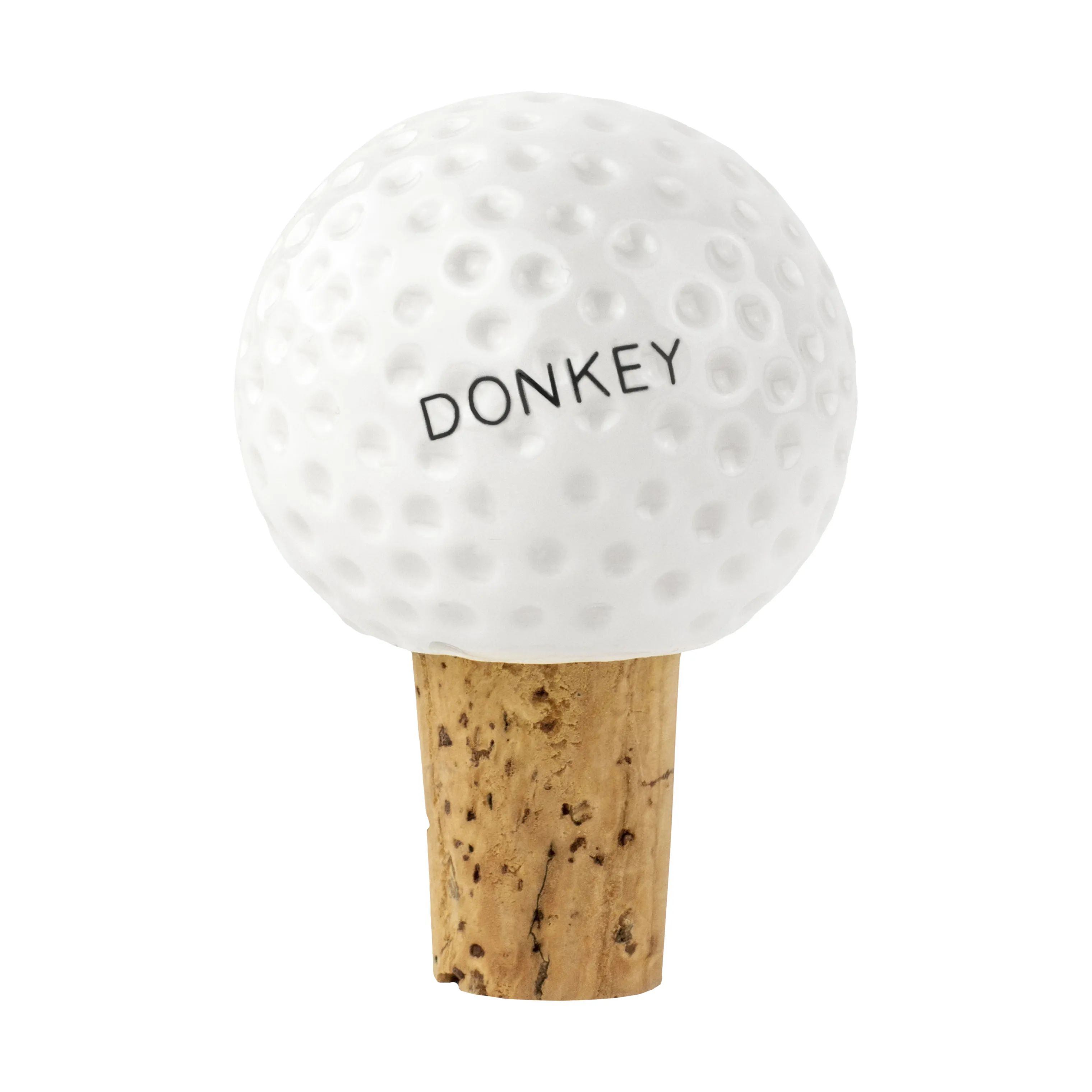 Donkey Vinpropper Flaskeprop i Hvid, 1