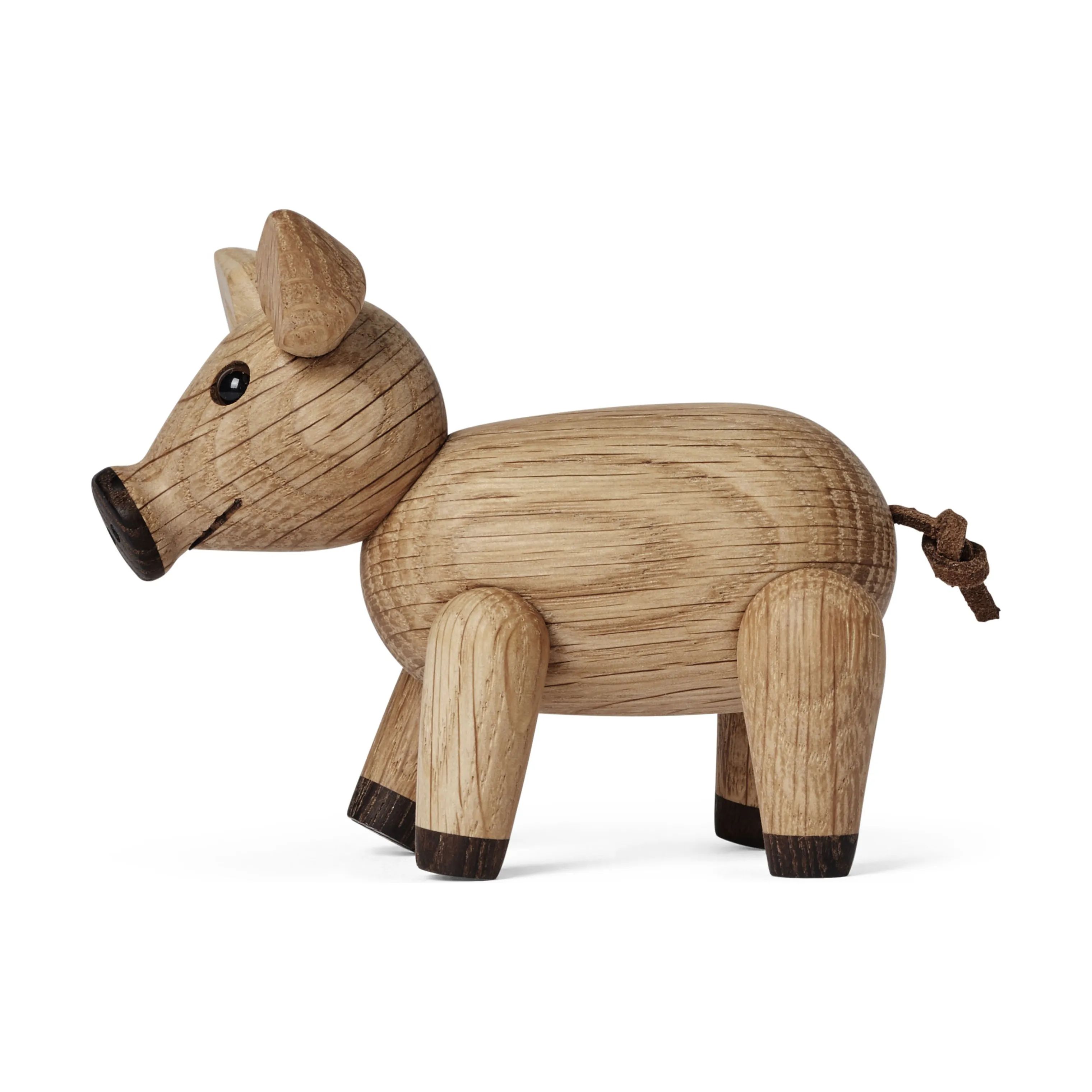 Spring Copenhagen Dyrefigurer Gris Penny i Penny, 3