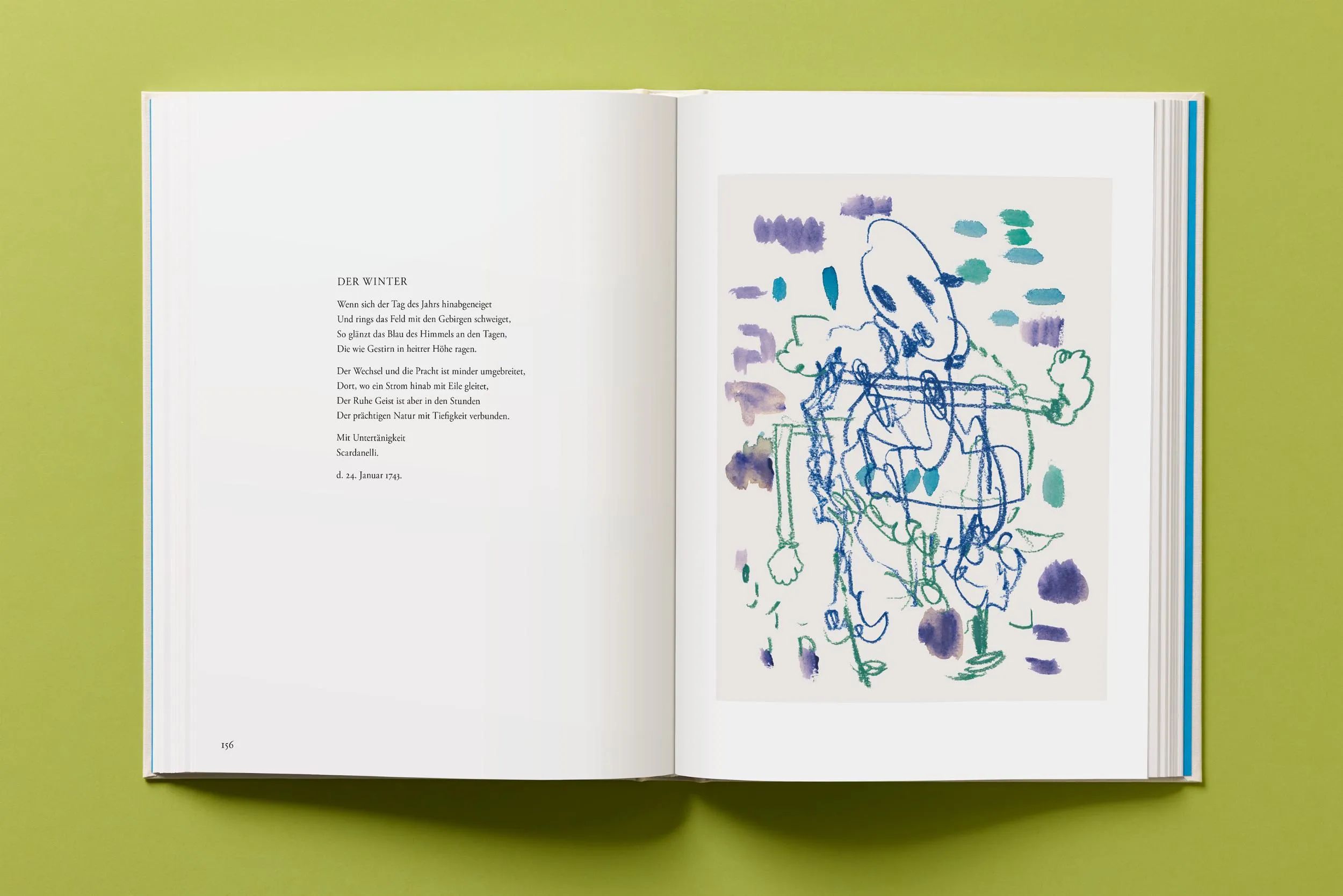 Taschen Bøger Hölderlin i Hvid, 3