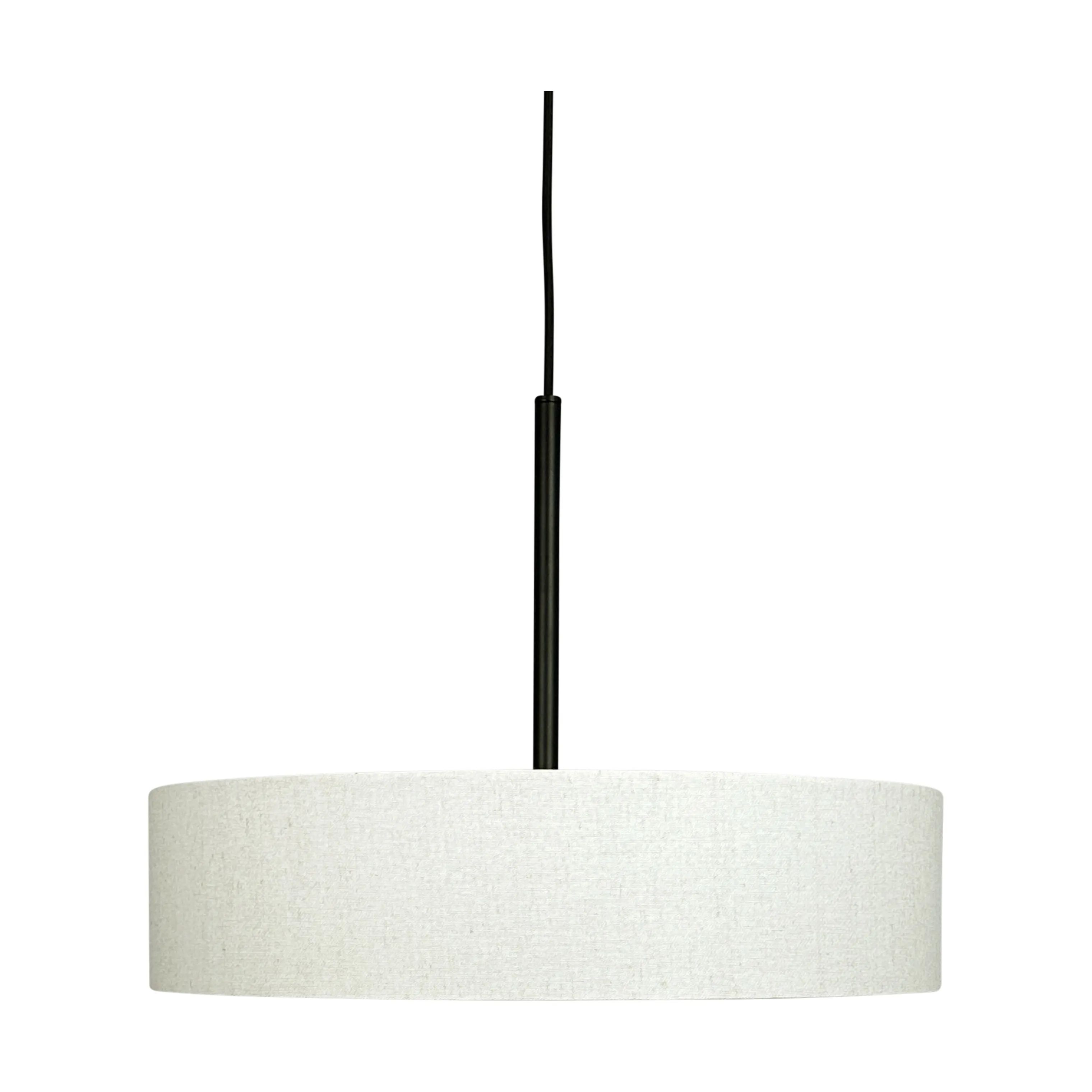 Dyberg Larsen Pendler Calix Pendel i Natur/Sort, 1