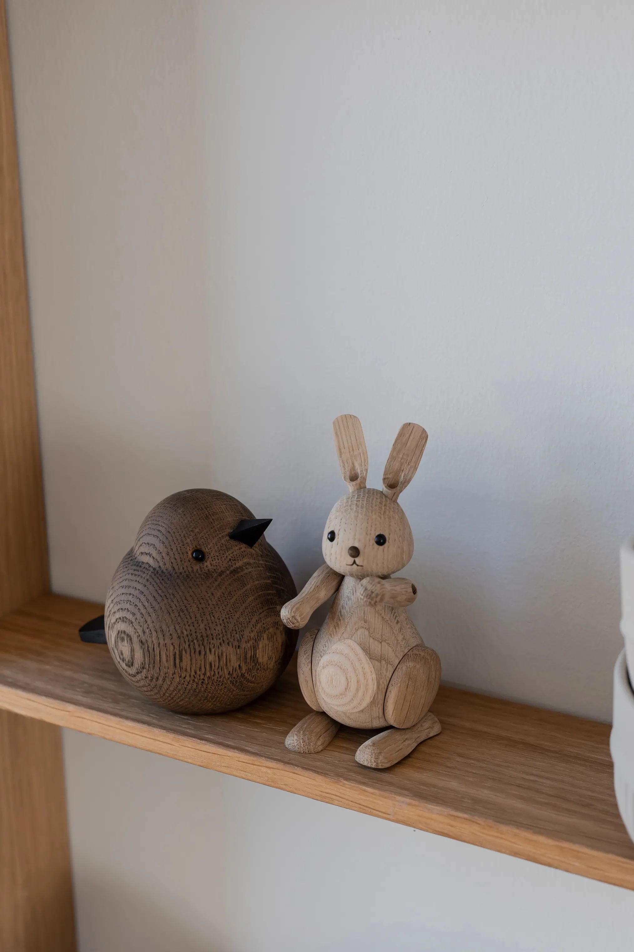 Novoform Dyrefigurer Hare - Bunny i Natur, 2