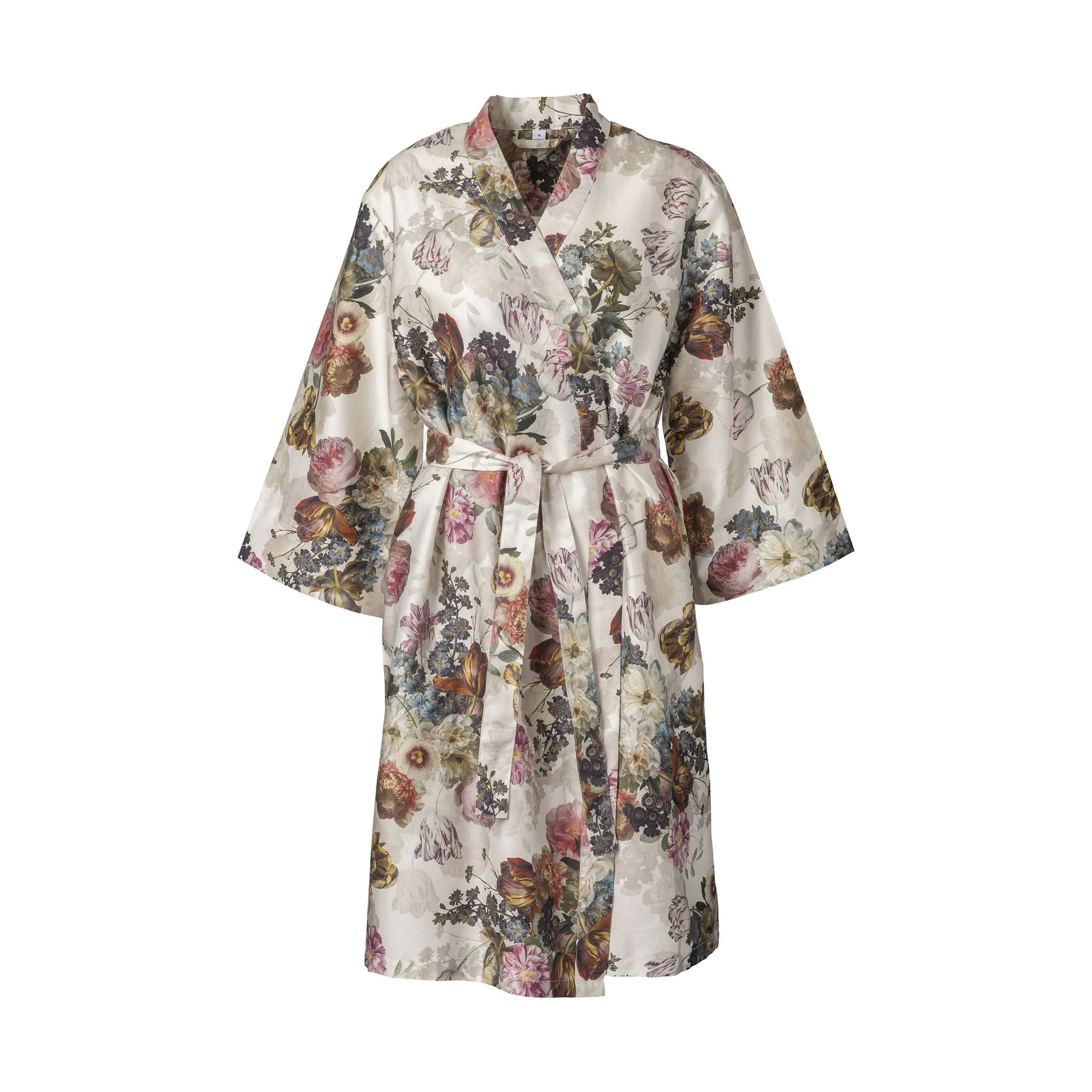 Essenza Morgenkåber Rosabelle Sarai Kimono i Vanilla, Str. XXL, 1