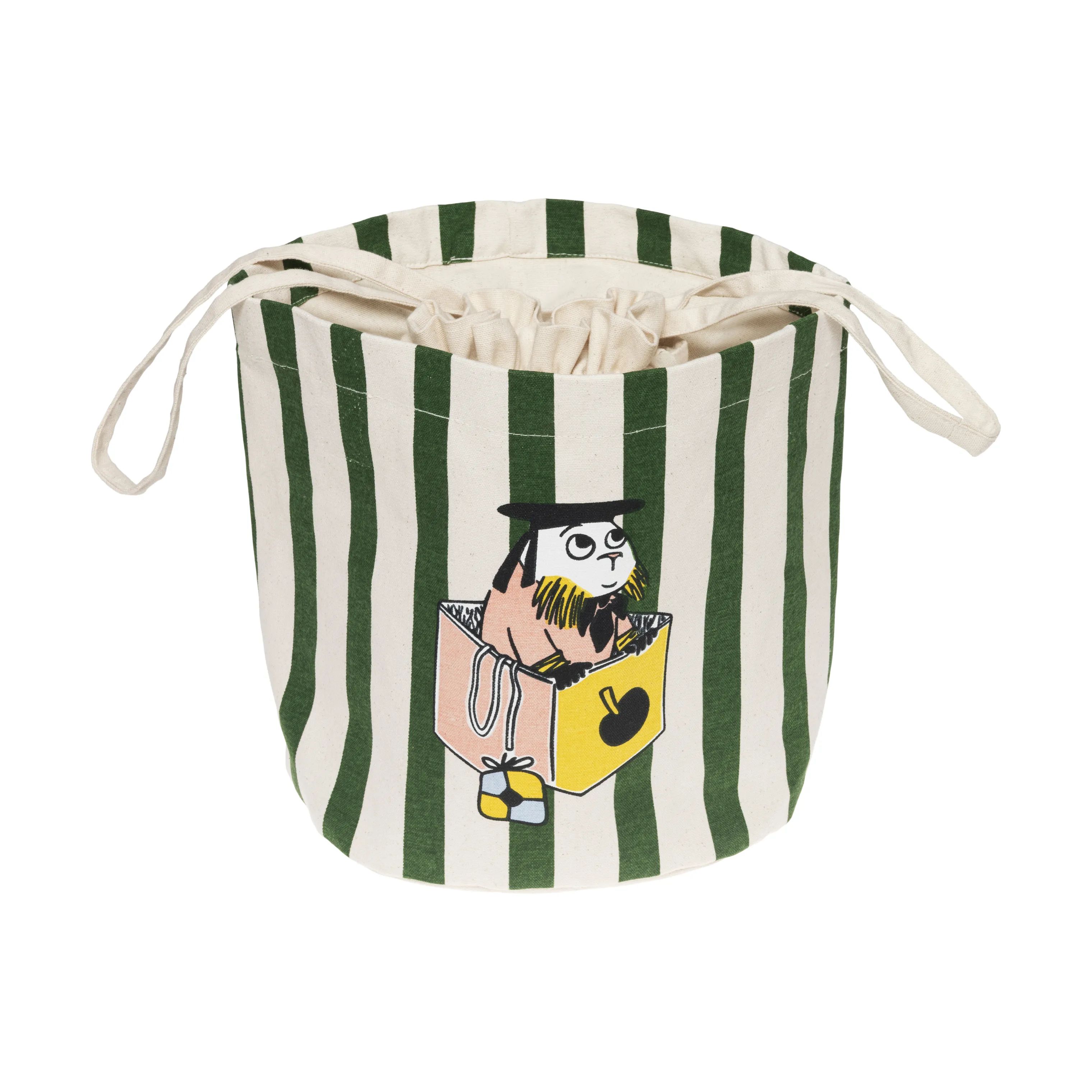 Moomin Arabia Kurve Gift of Love Opbevaringskurv i Multifarvet, 1