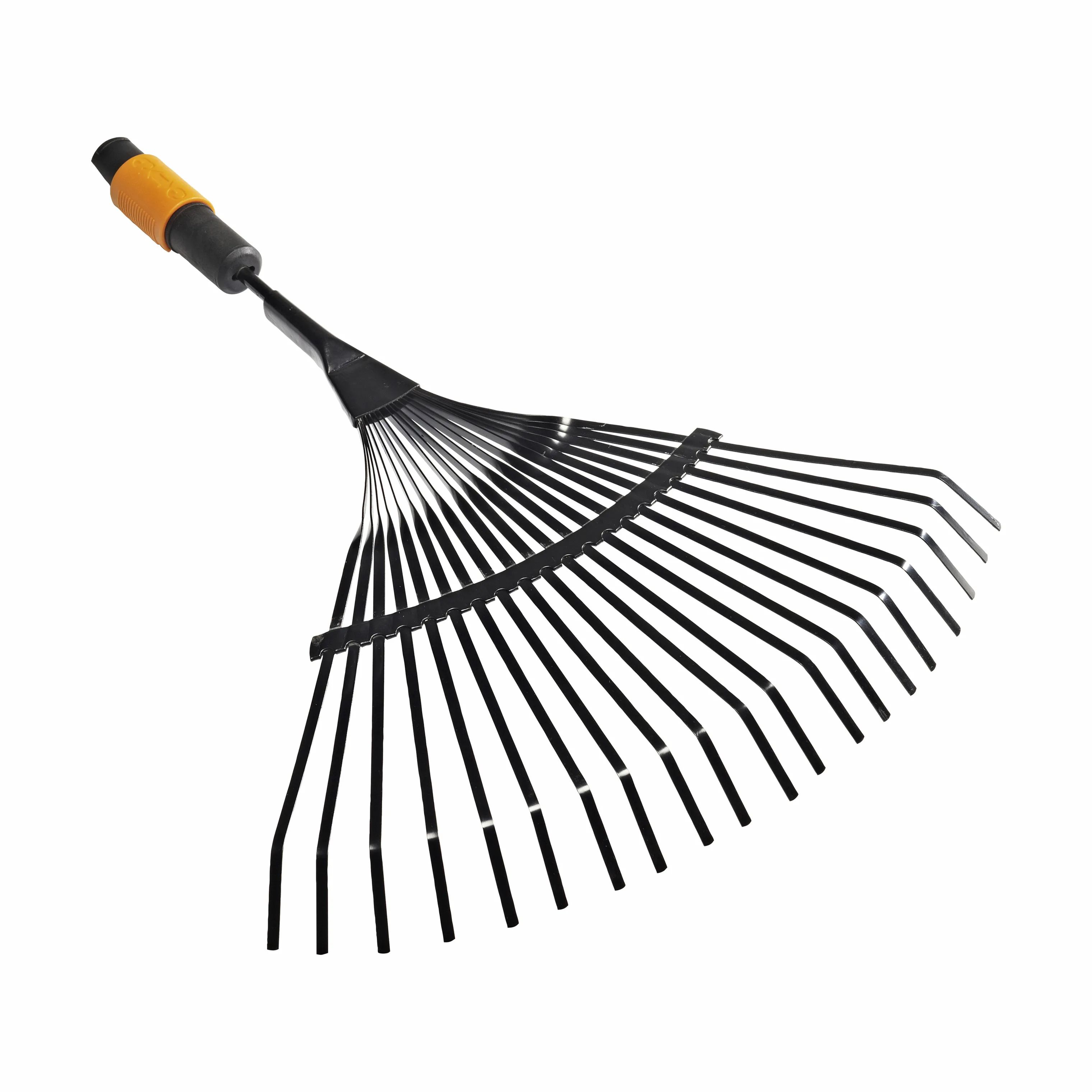 Fiskars Garden Haveredskaber QuikFit™ Løvrive i Sort/Orange, 2