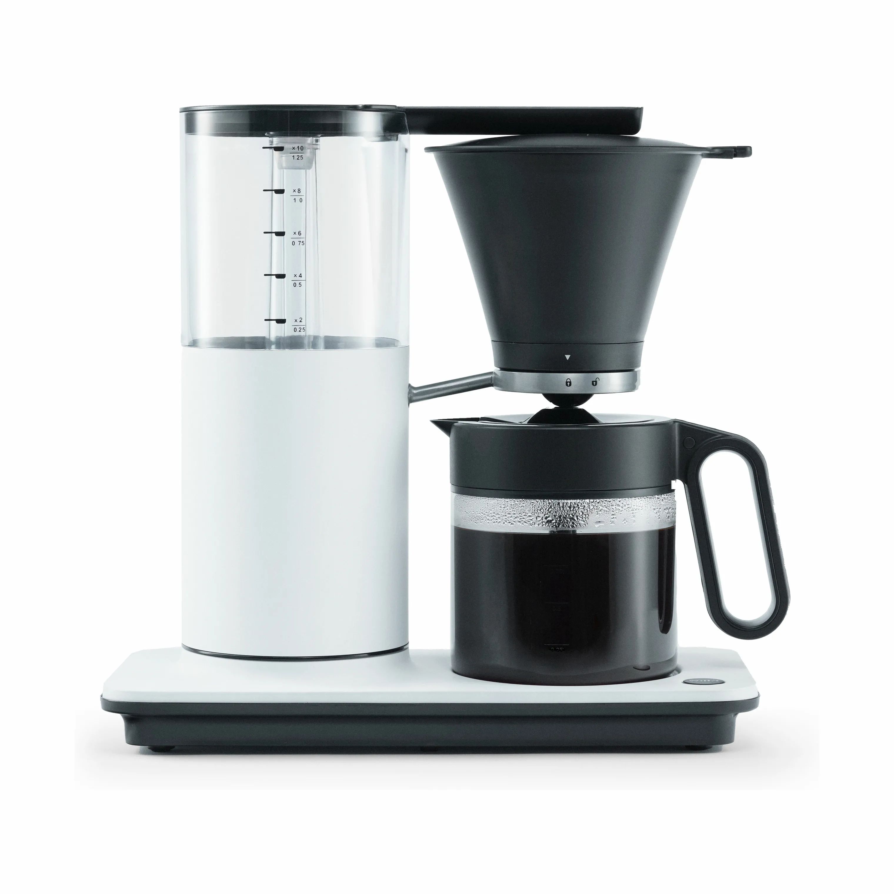 Wilfa Kaffemaskiner Classic Tall Kaffemaskine i Mat hvid, 1