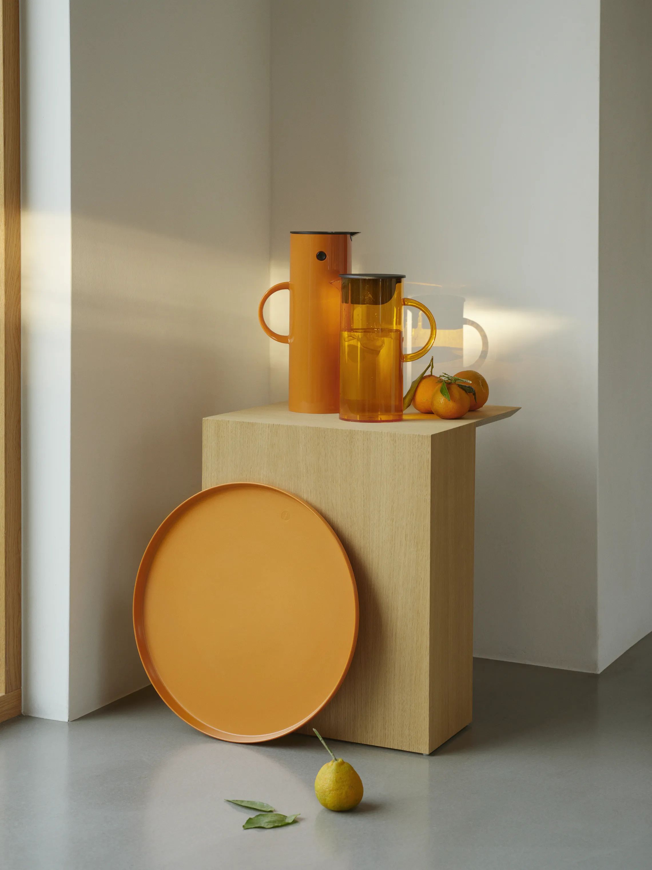 Stelton Bakker EM Serveringsbakke i Saffron, 2