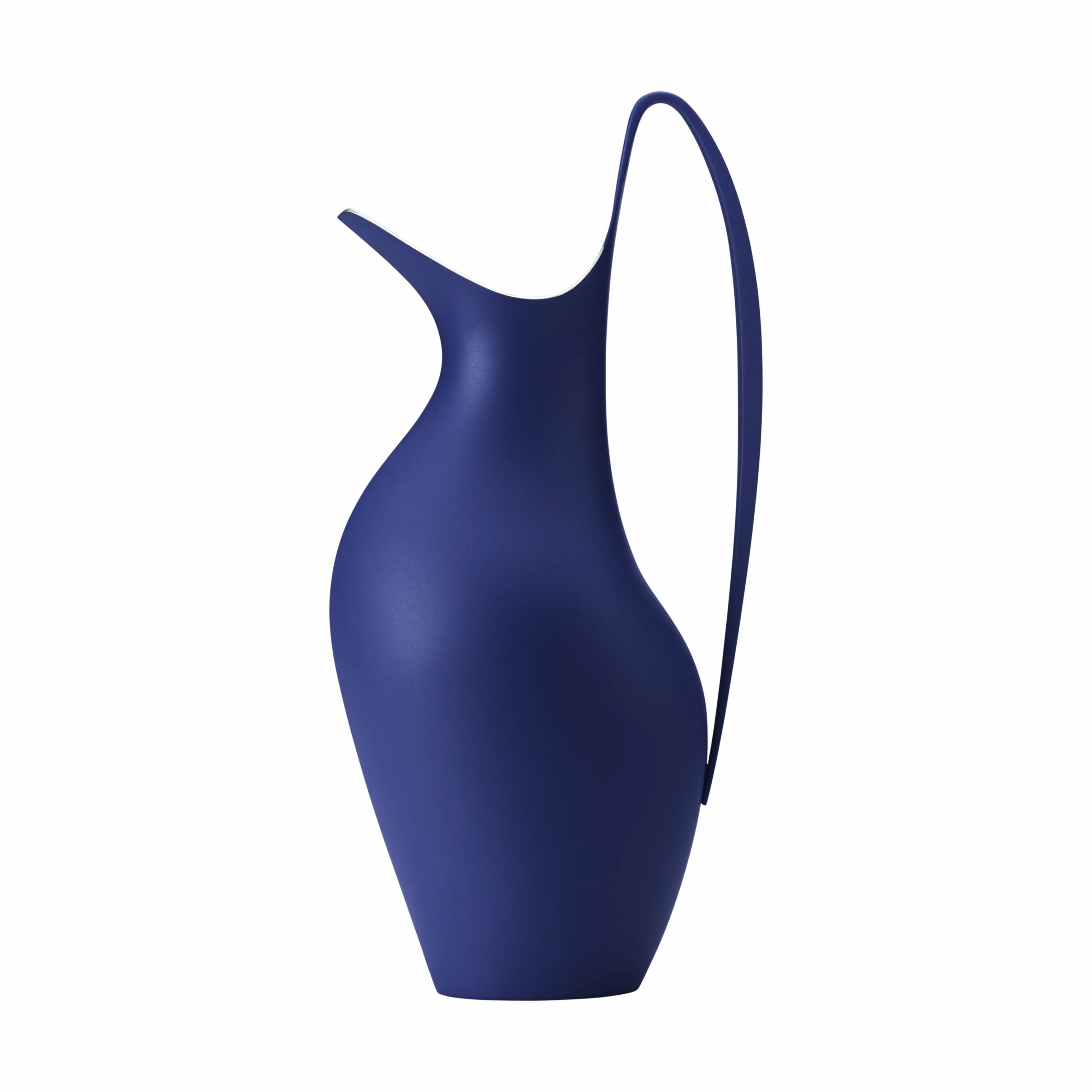 Georg Jensen Serveringskander Henning Koppel Koppel Kande Petite i Iconic Blue, 20 cl, 1