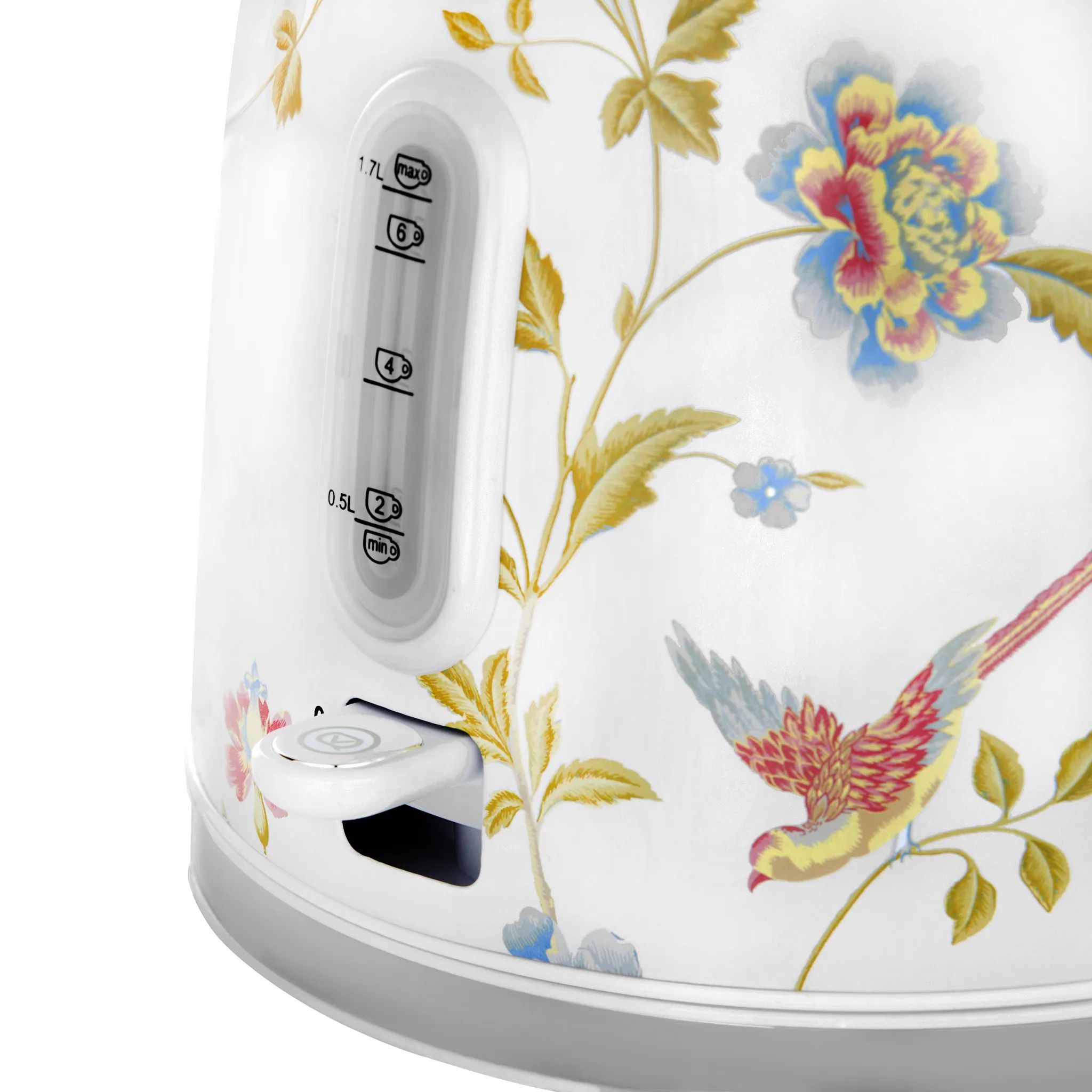 Laura Ashley Elkedler Elkedel - Kuppel i Elveden White, 3