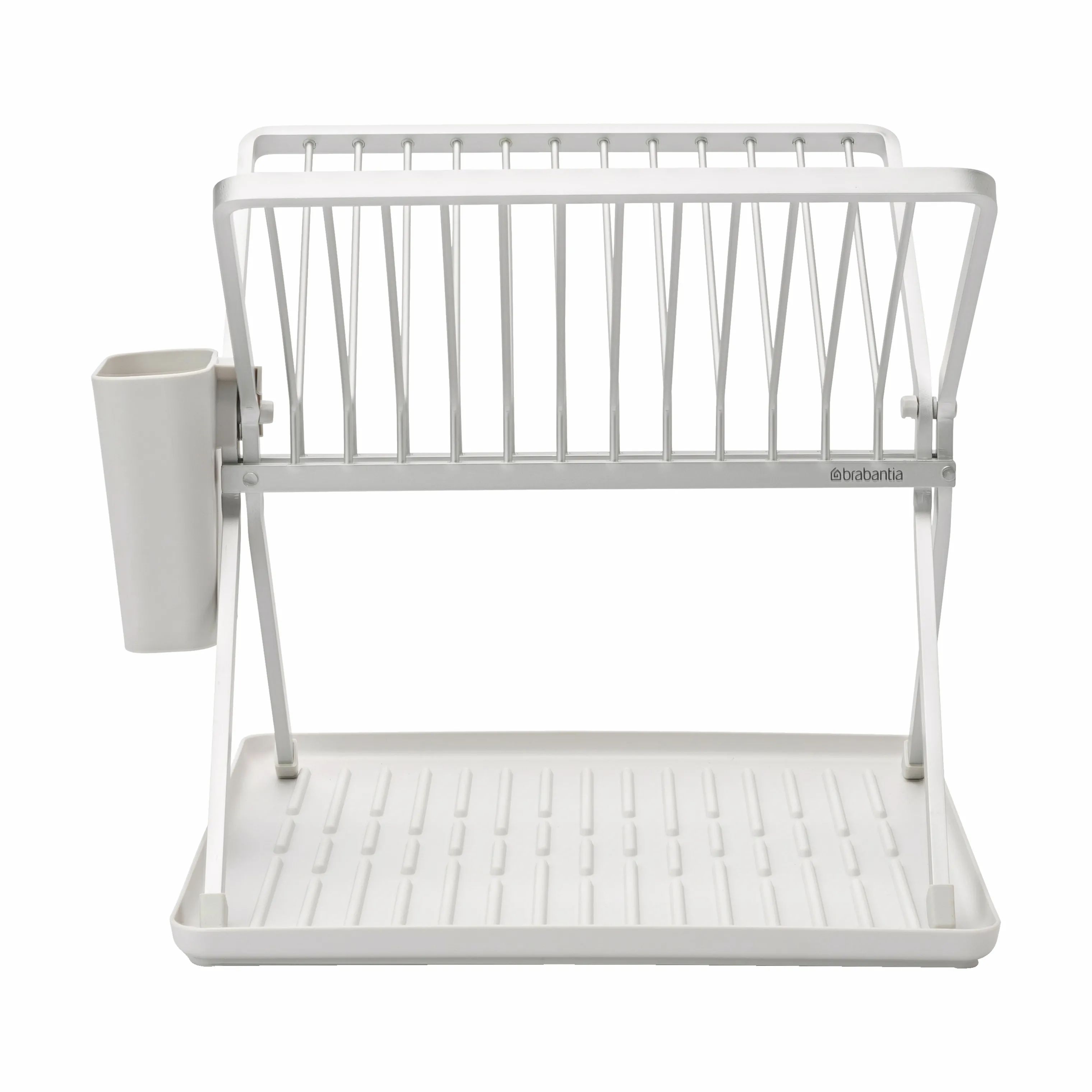 Brabantia Opvaskestativer SinkSide Sink-side Opvaskestativ i Lys grå, B31,5 x L36 cm, 1
